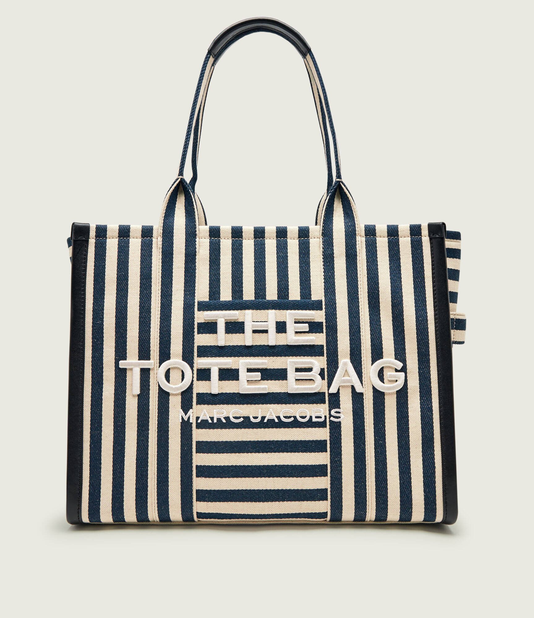 MARC JACOBS Geantă shopper The Large Tote | cu adaos de in