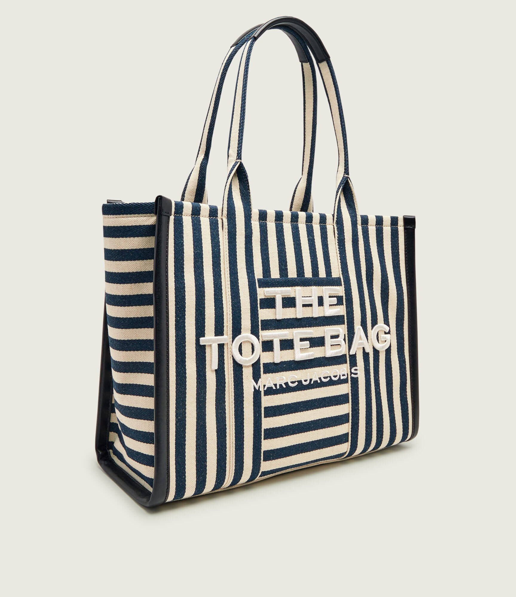 MARC JACOBS Geantă shopper The Large Tote | cu adaos de in