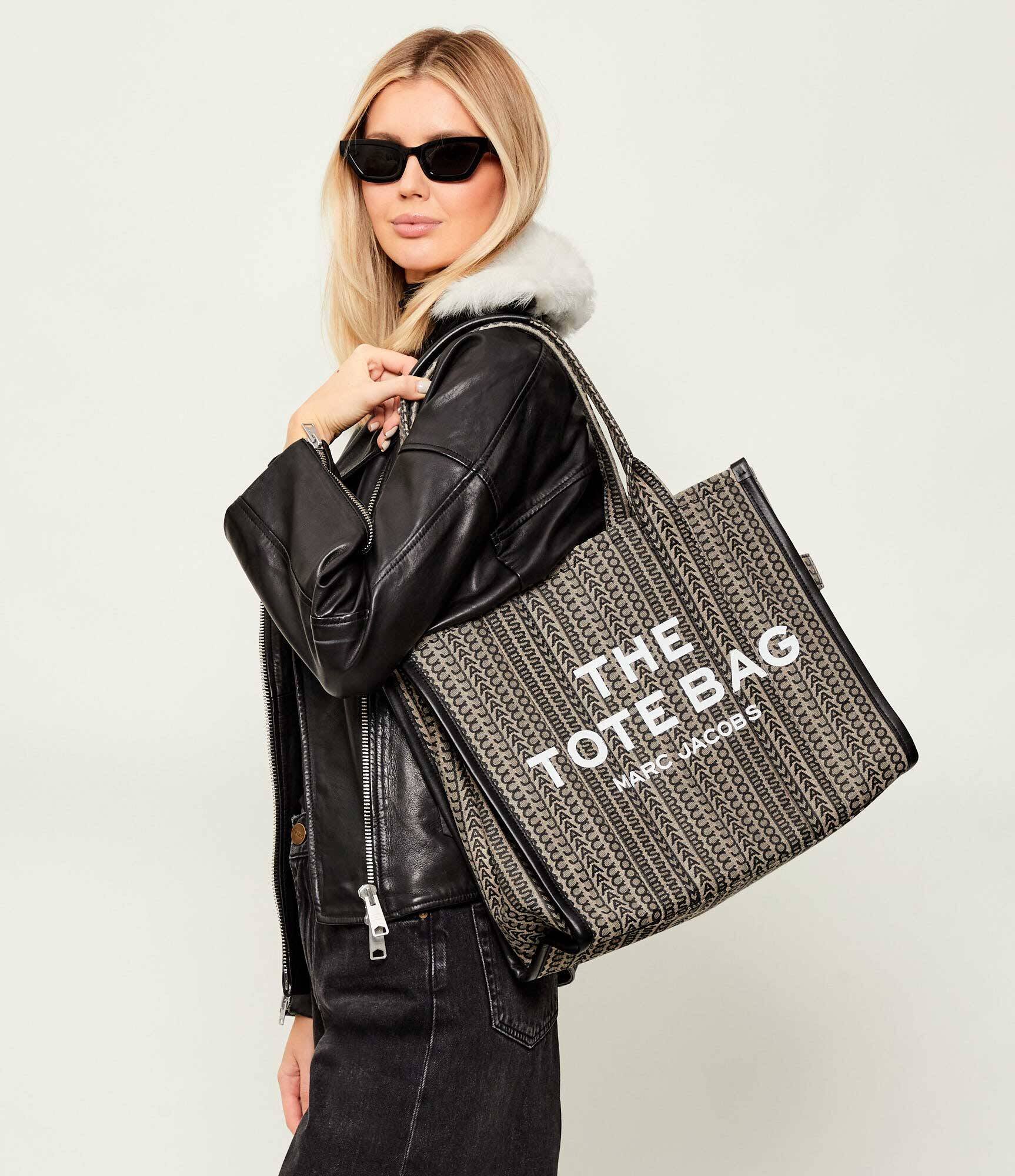MARC JACOBS Geantă shopper THE MONOGRAM LARGE TOTE