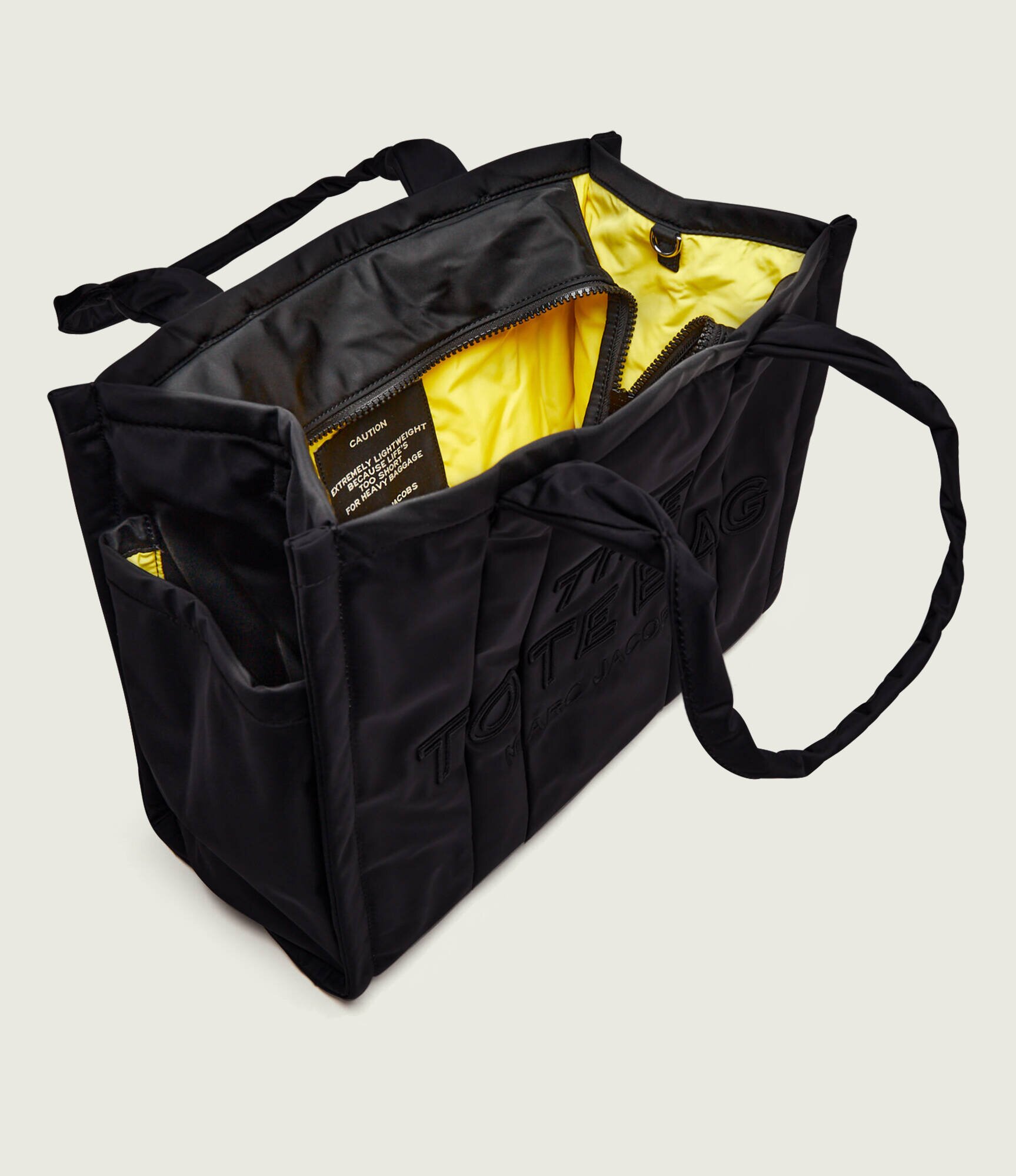 MARC JACOBS Geantă shopper The Puffy Nylon Large Tote Bag