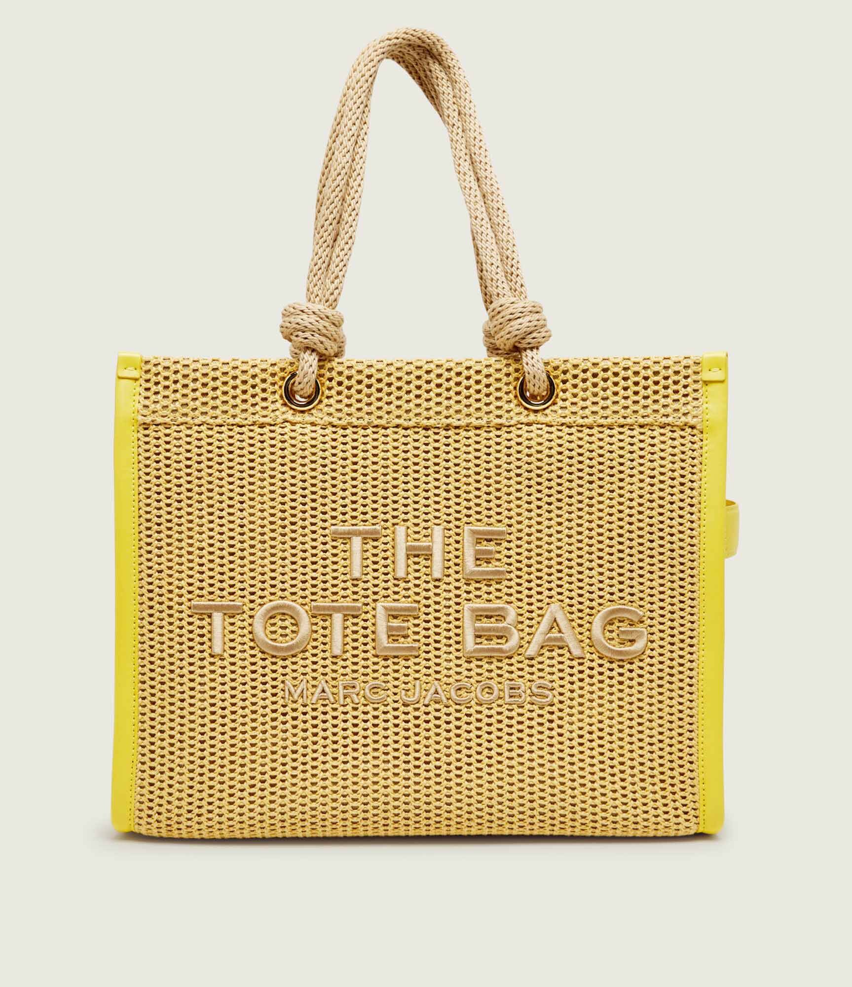MARC JACOBS Geantă shopper The Woven Rope Large Tote Bag