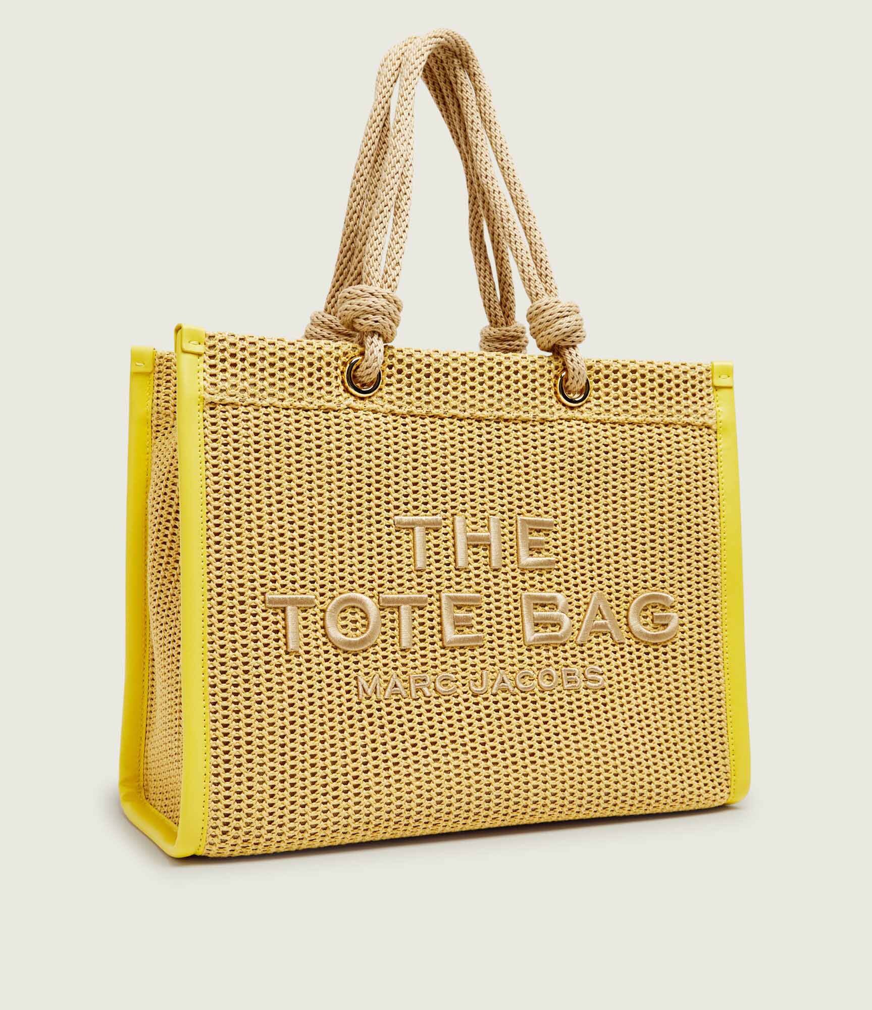 MARC JACOBS Geantă shopper The Woven Rope Large Tote Bag