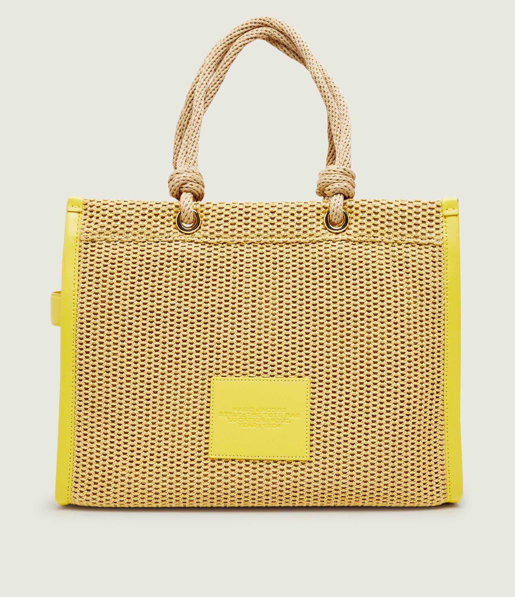 MARC JACOBS Geantă shopper The Woven Rope Large Tote Bag