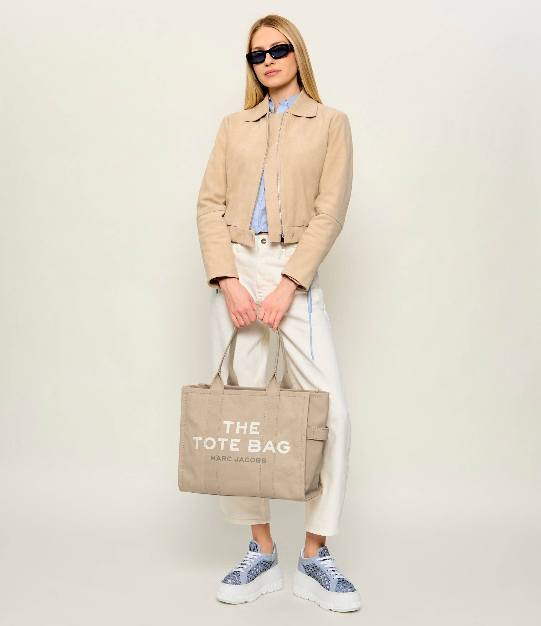 MARC JACOBS Geantă shopper TRAVELER