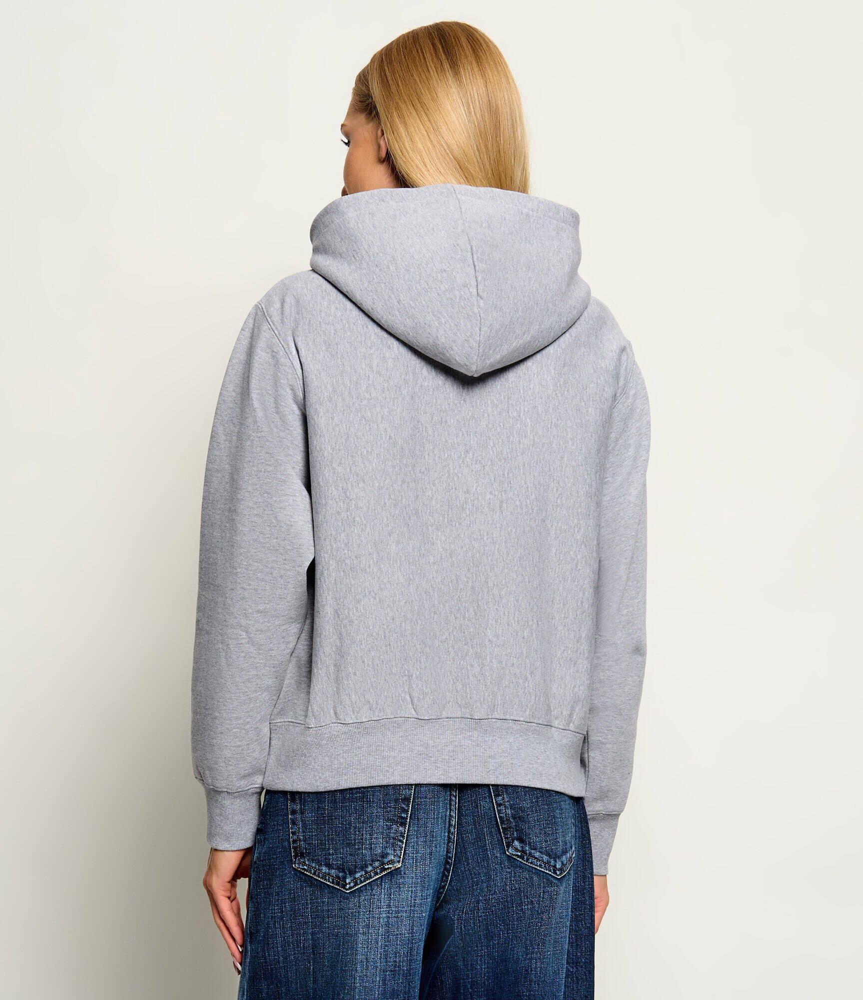 MARC JACOBS Hanorac Canal St Logo | Oversize fit