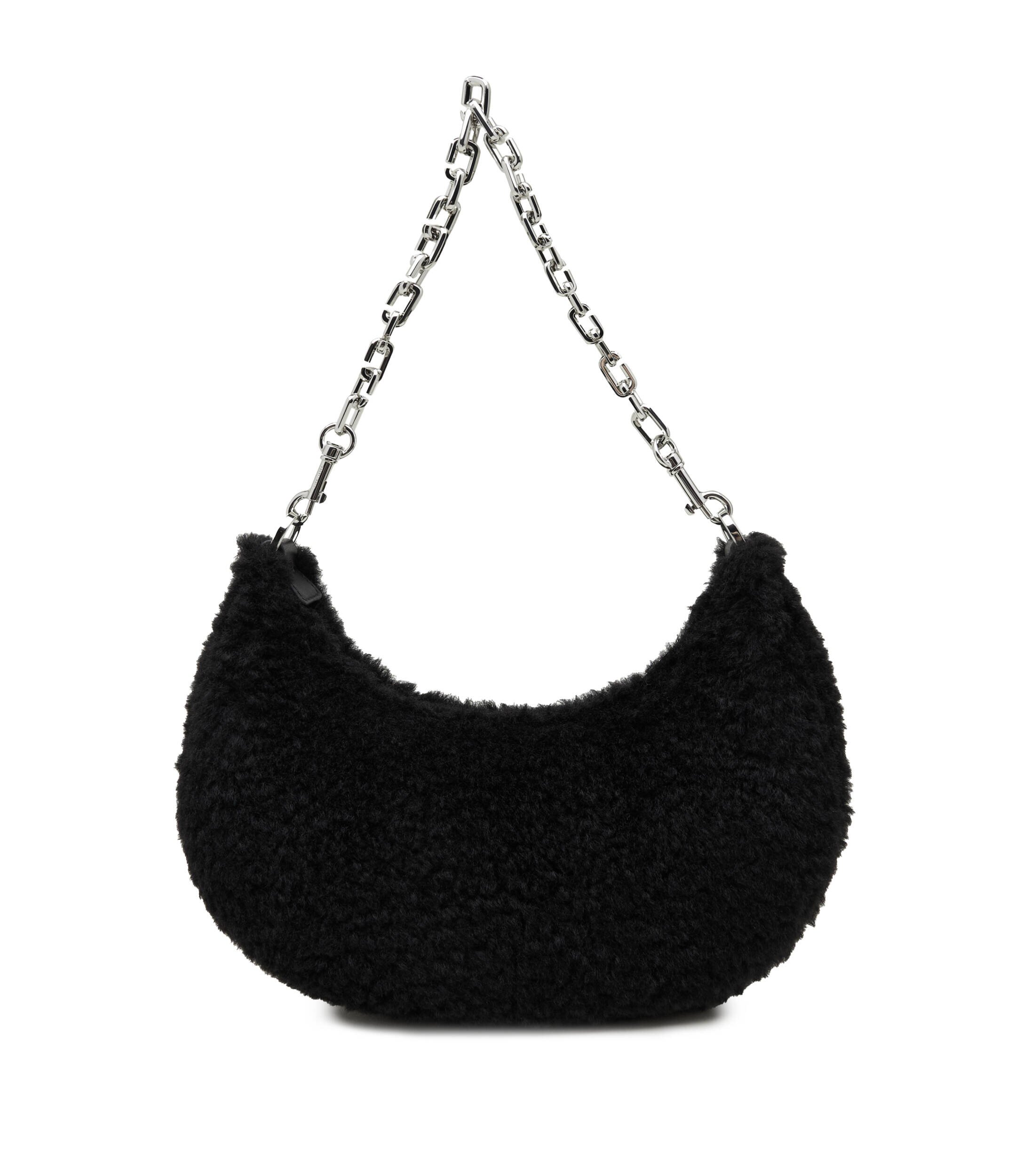 MARC JACOBS Hobo | shearling