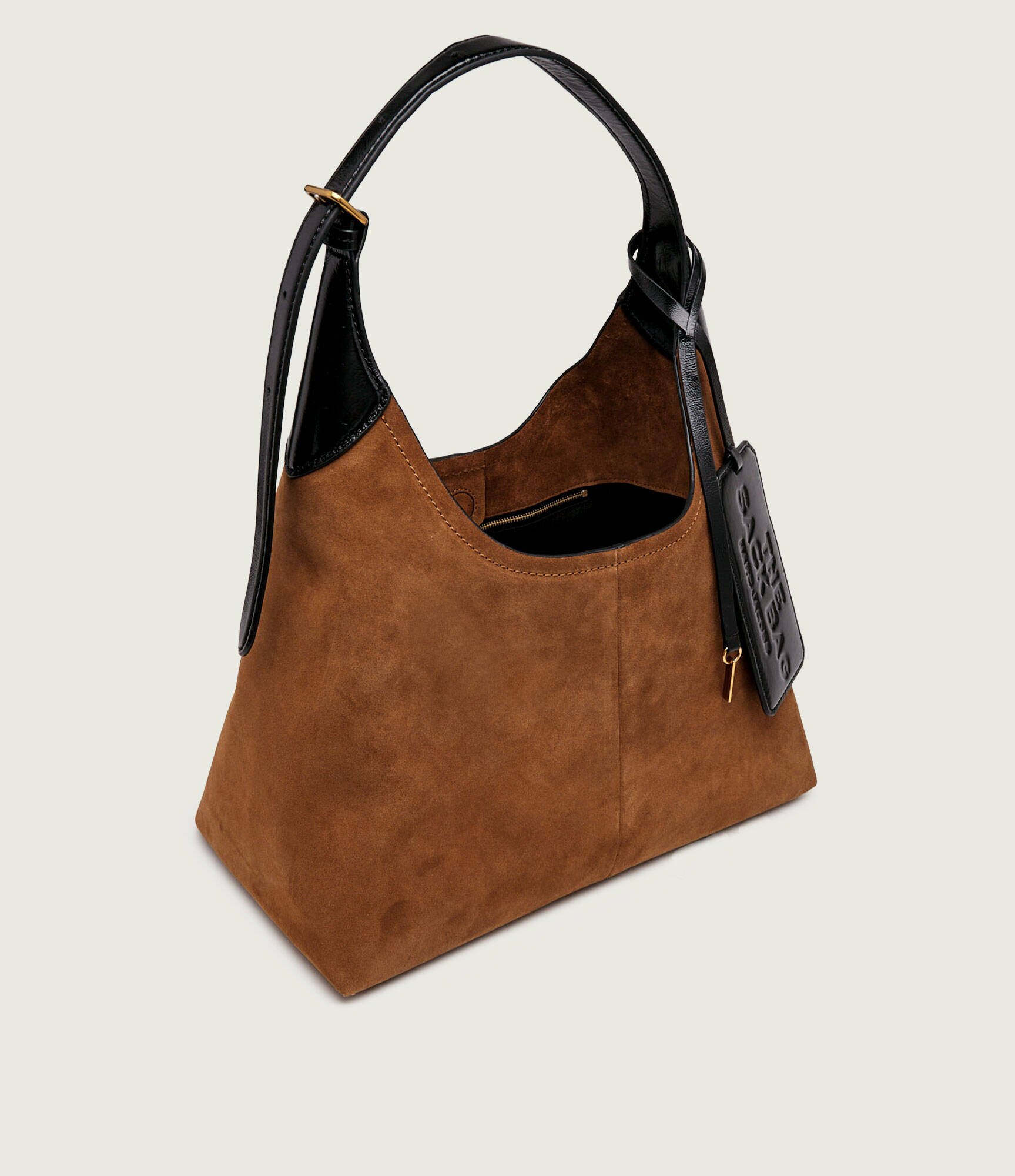 MARC JACOBS Hobo The Belted Sack Bag | piele întoarsă