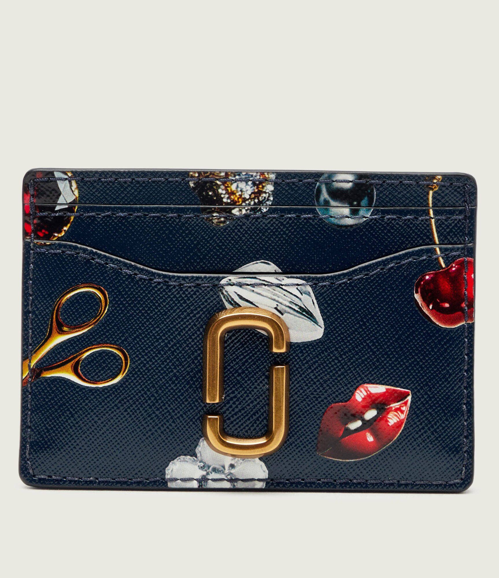 MARC JACOBS Husă pentru carduri THE CARD CASE