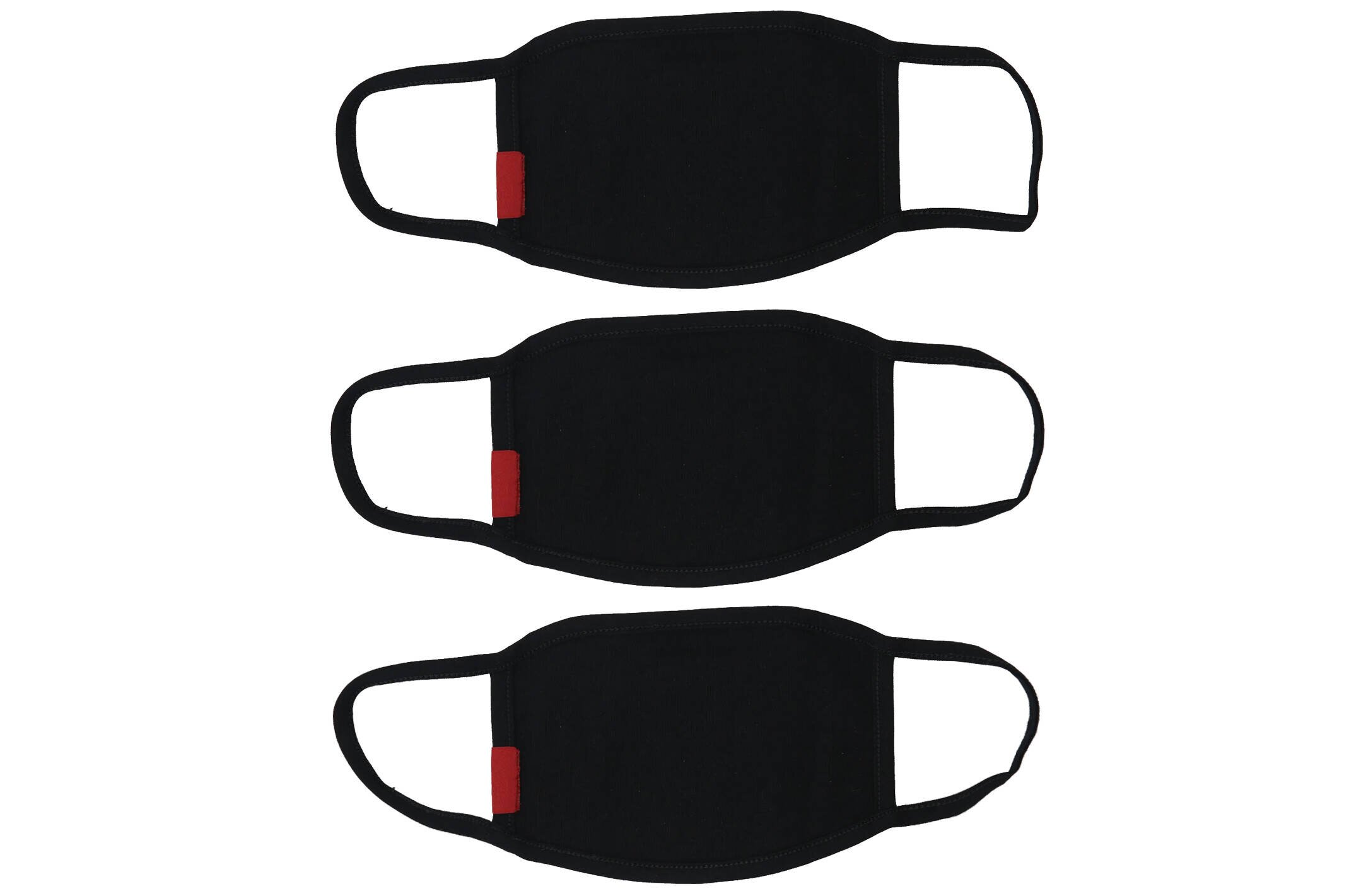MARC JACOBS Mască 3-pack