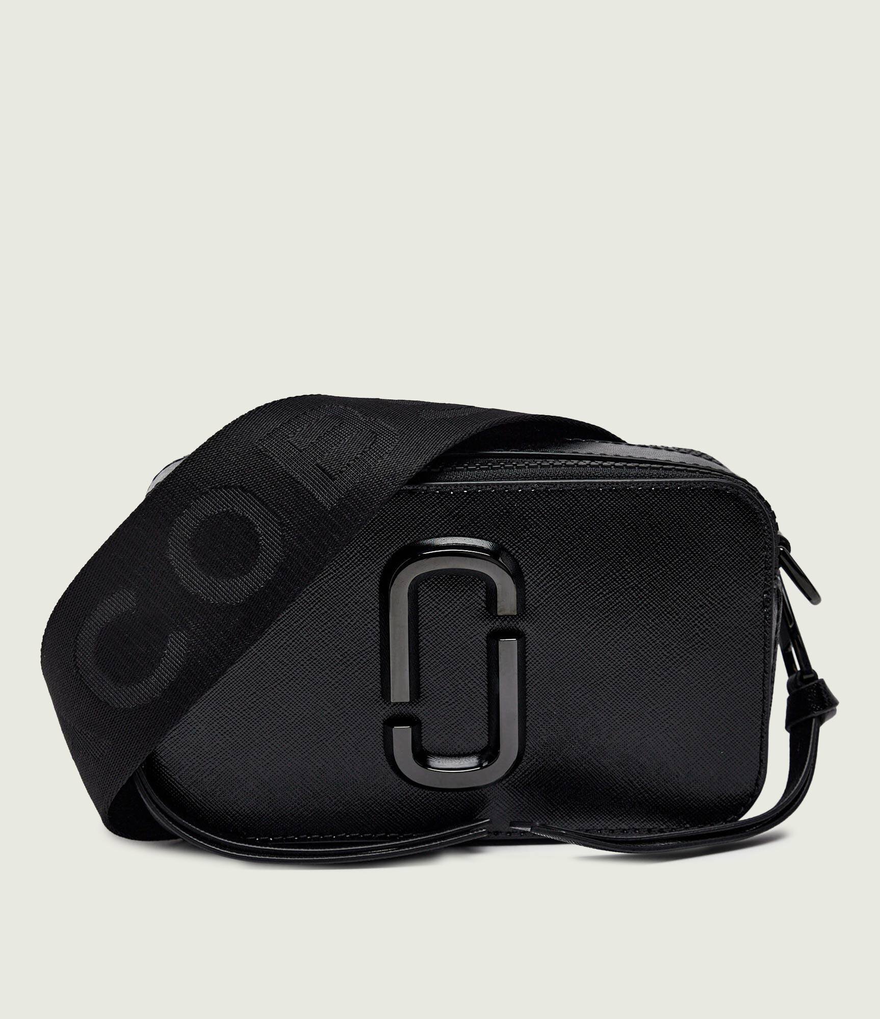 MARC JACOBS Skórzana listonoszka SNAPSHOT