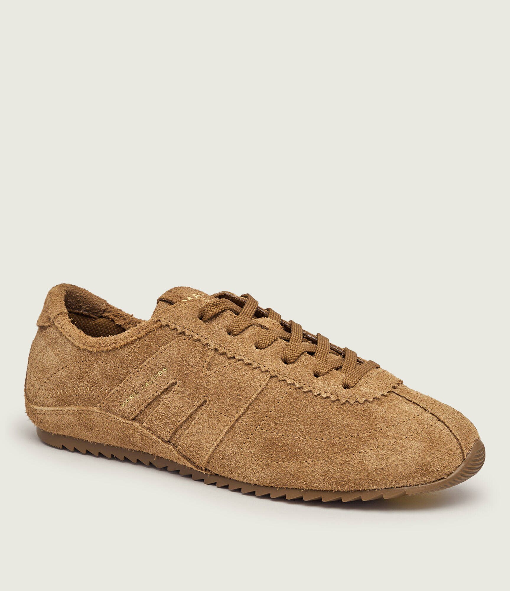 MARC JACOBS Sneakers The 400 Bleecker | piele întoarsă