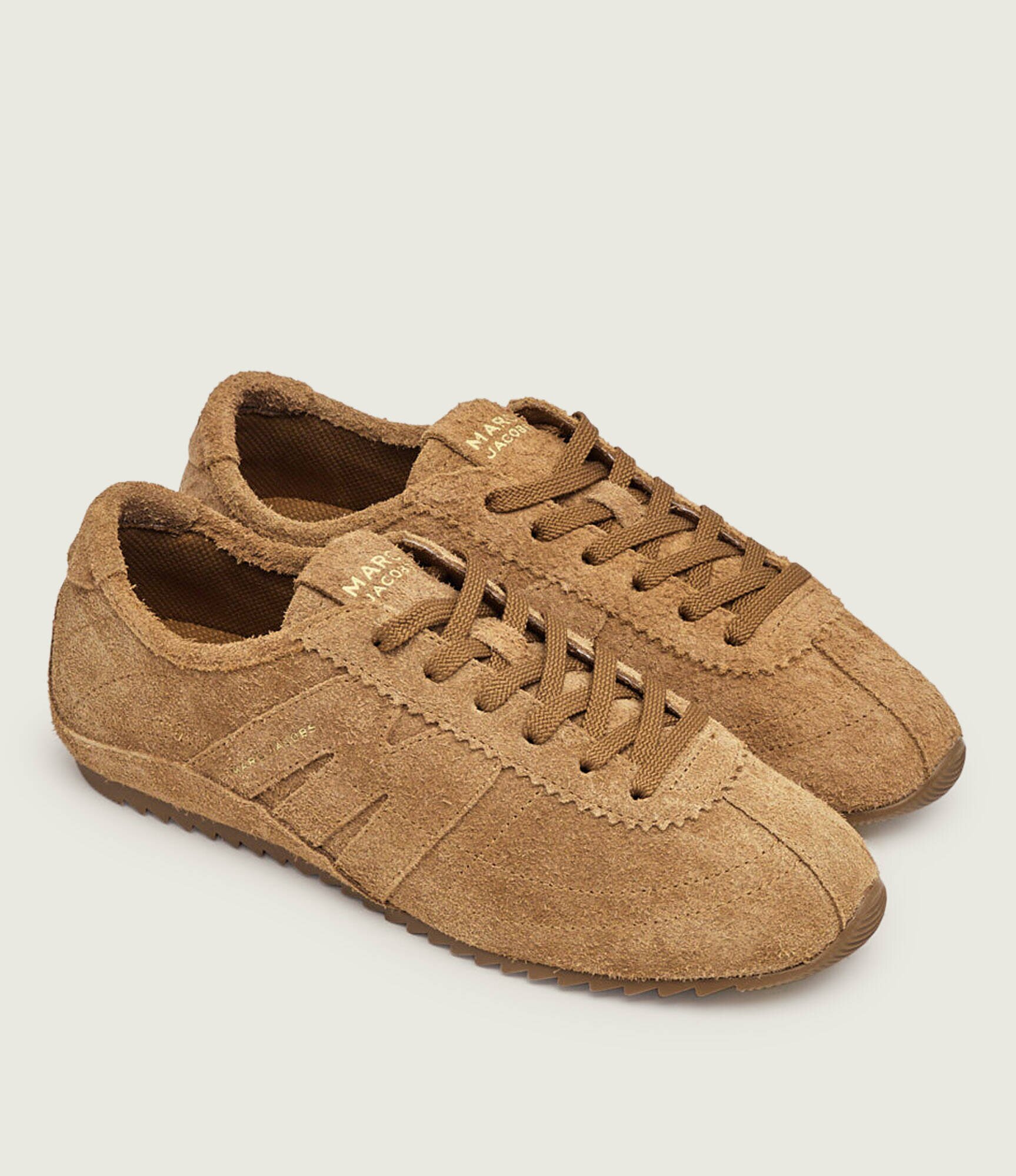MARC JACOBS Sneakers The 400 Bleecker | piele întoarsă