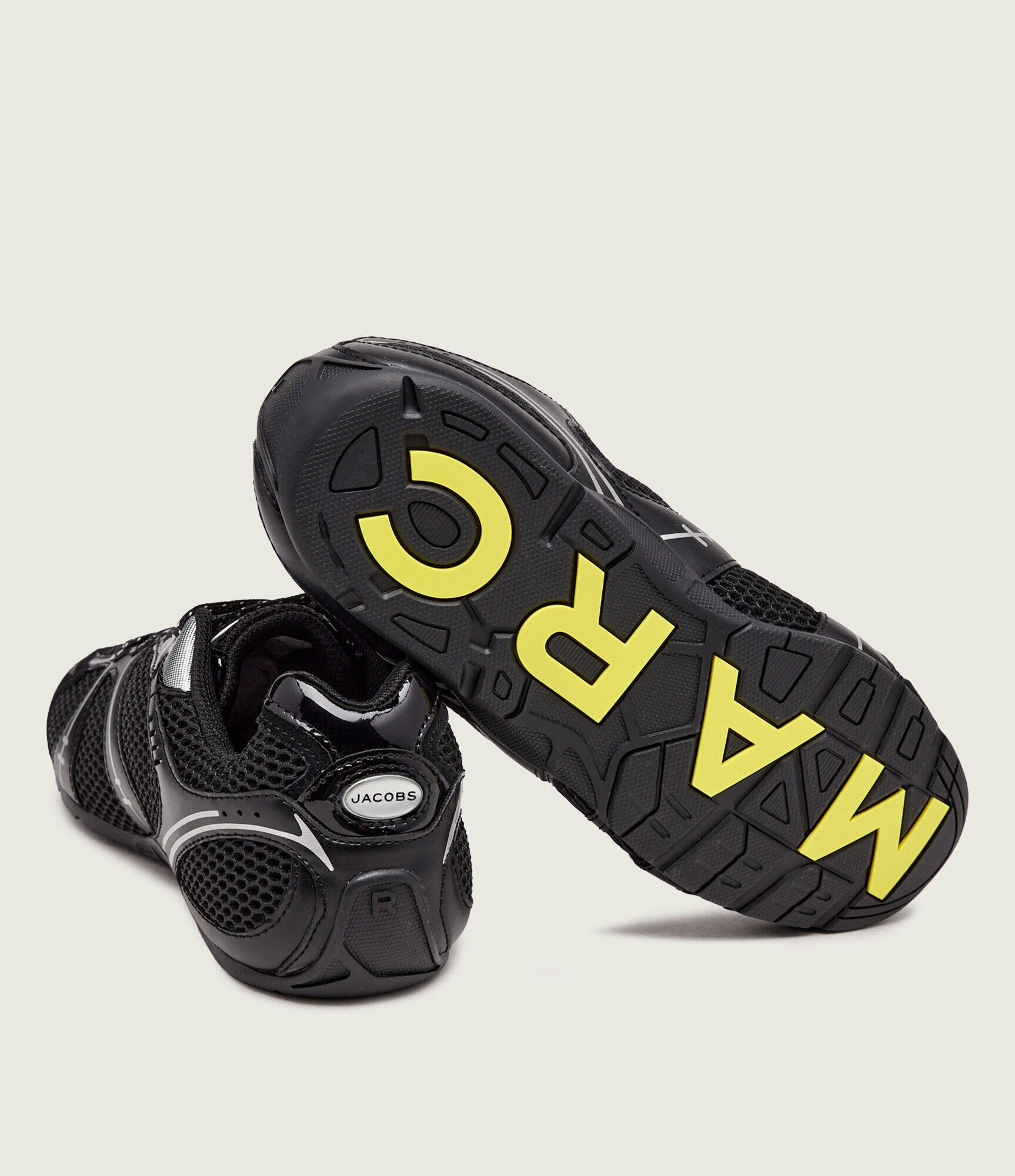 MARC JACOBS Sneakers The 72 Spring | piele întoarsă