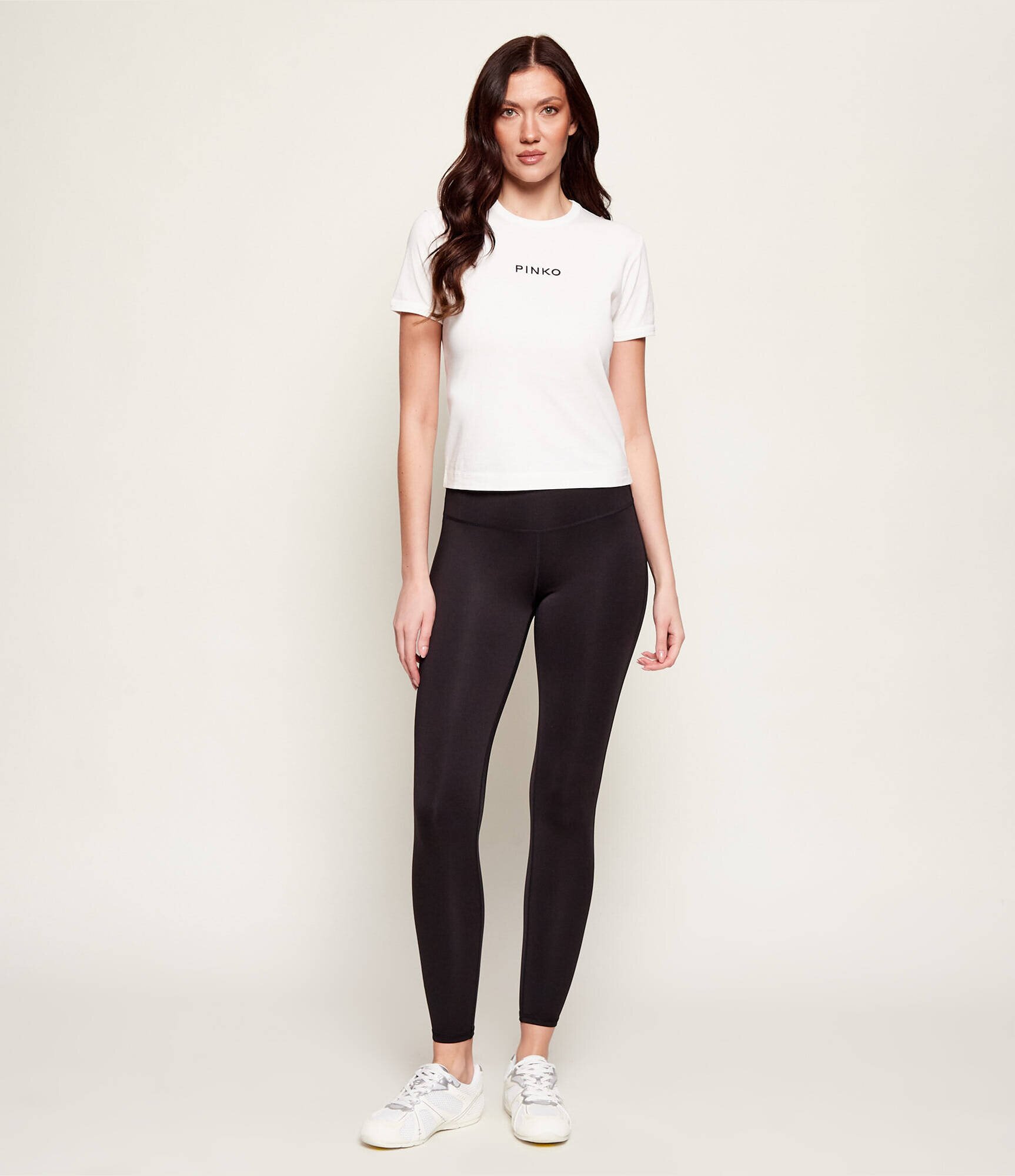 MARC JACOBS Sneakers THE 72 SPRING | piele întoarsă