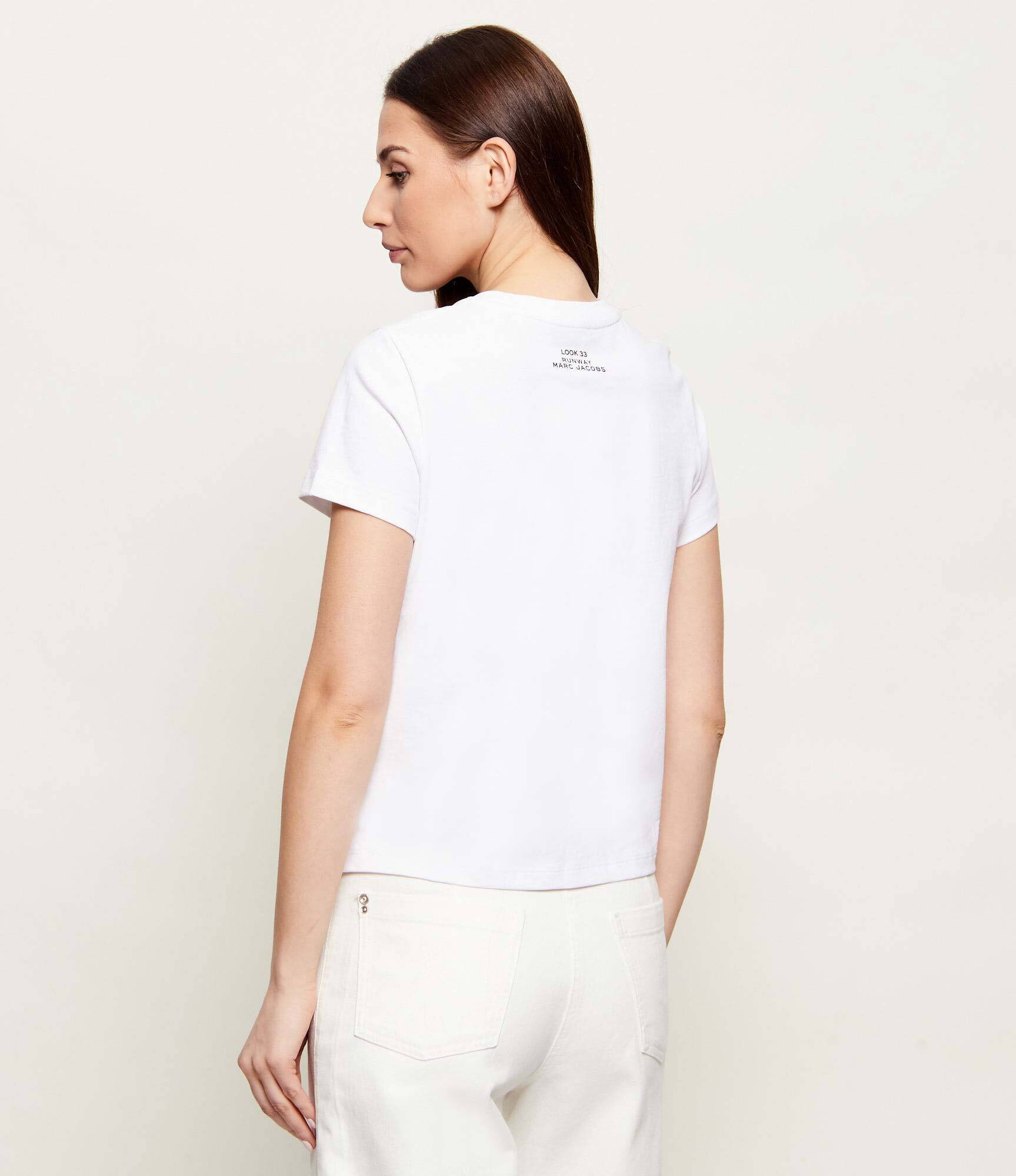 MARC JACOBS Tricou Lock 33 | regular fit