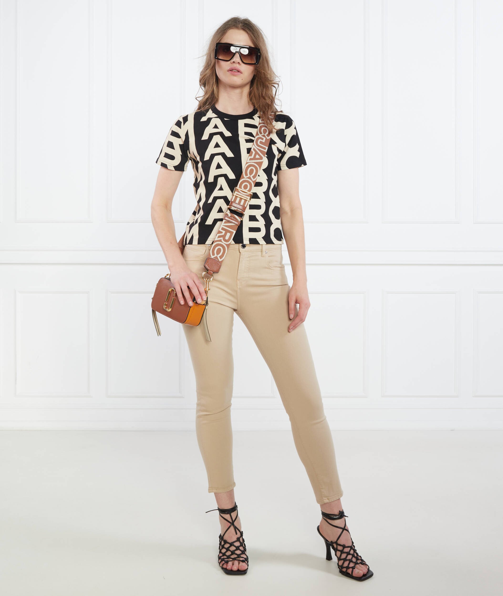 MARC JACOBS Tricou | Regular Fit