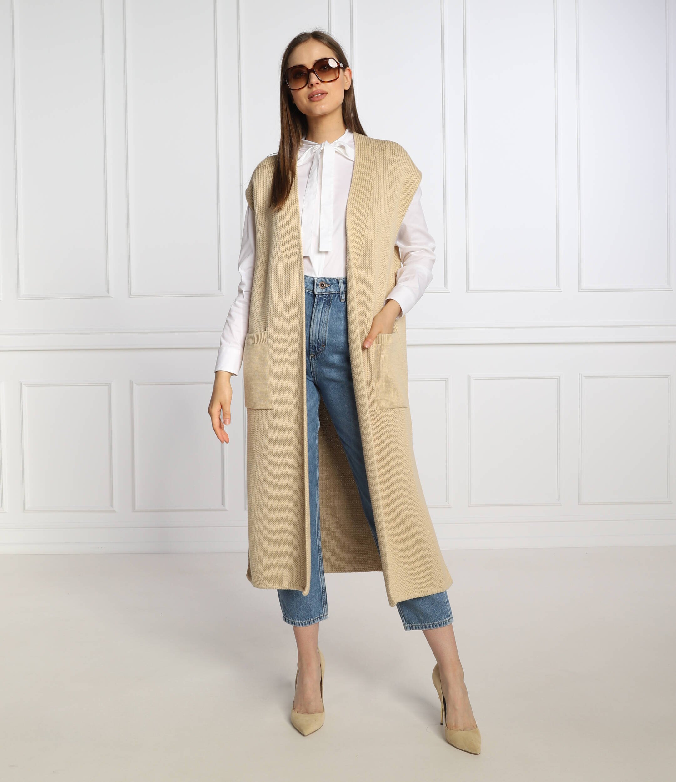 Marc O'Polo Cardigan | Regular Fit