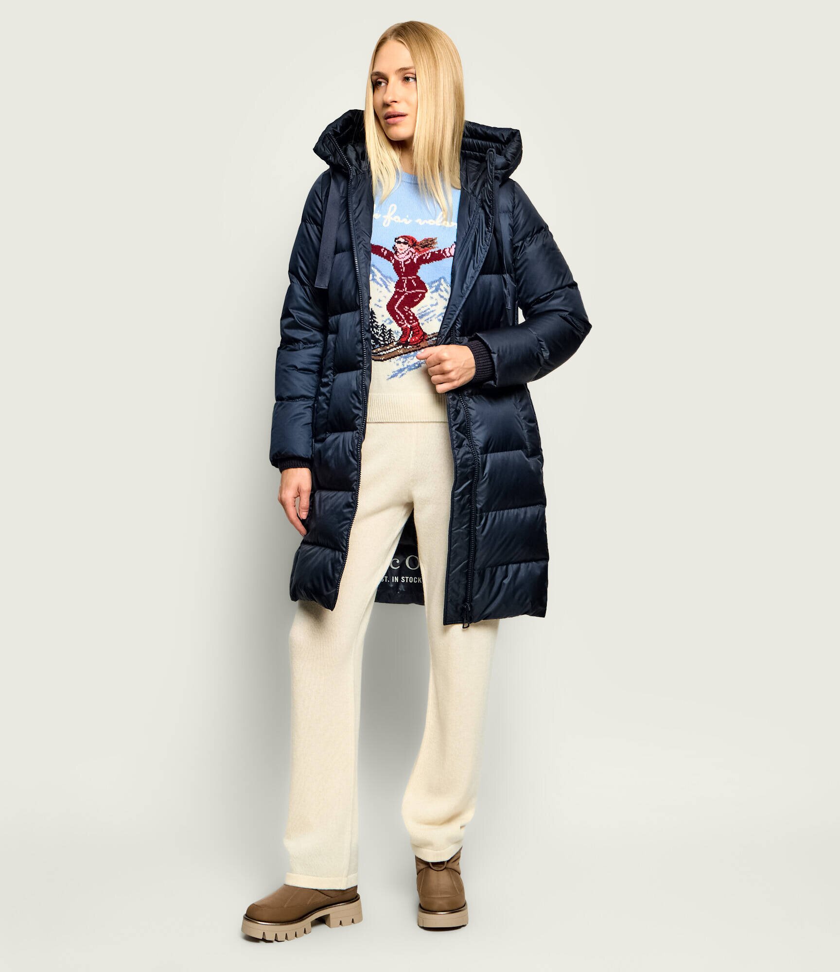 Marc O'Polo De puf palton