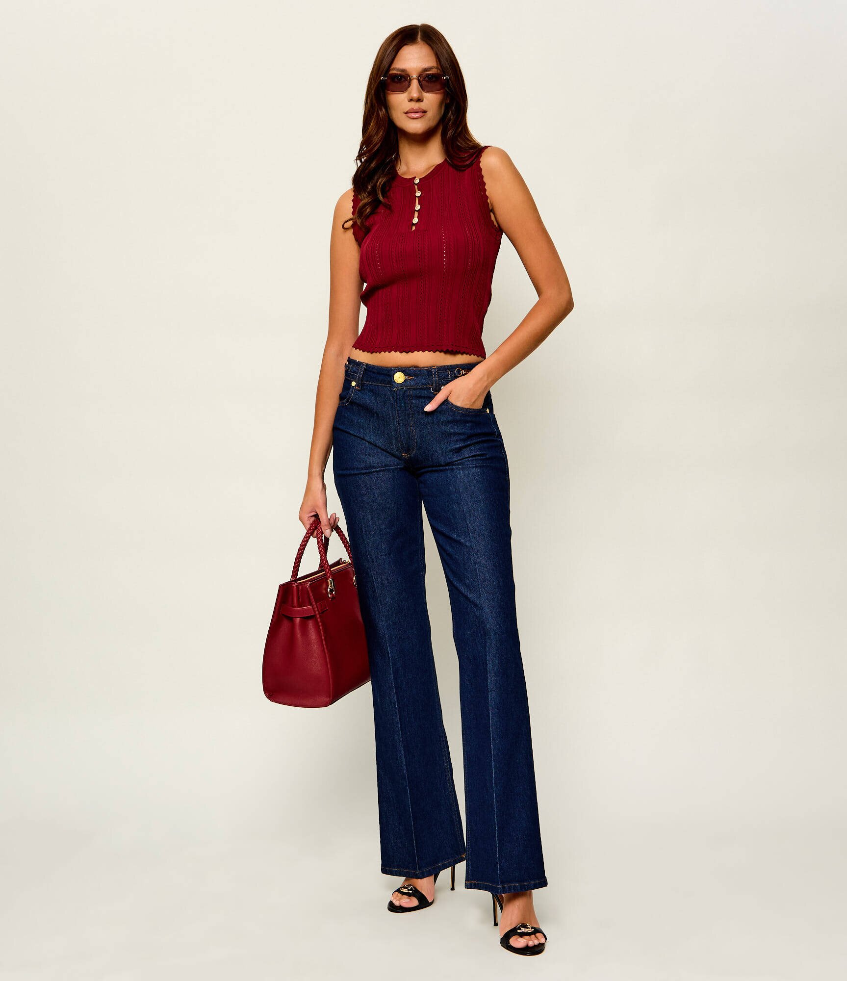 Marciano Guess Blugi Mara | flare fit