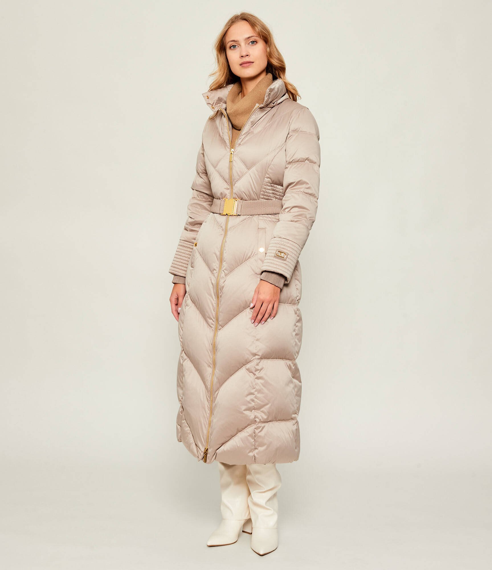Marciano Guess De puf palton ELLY
