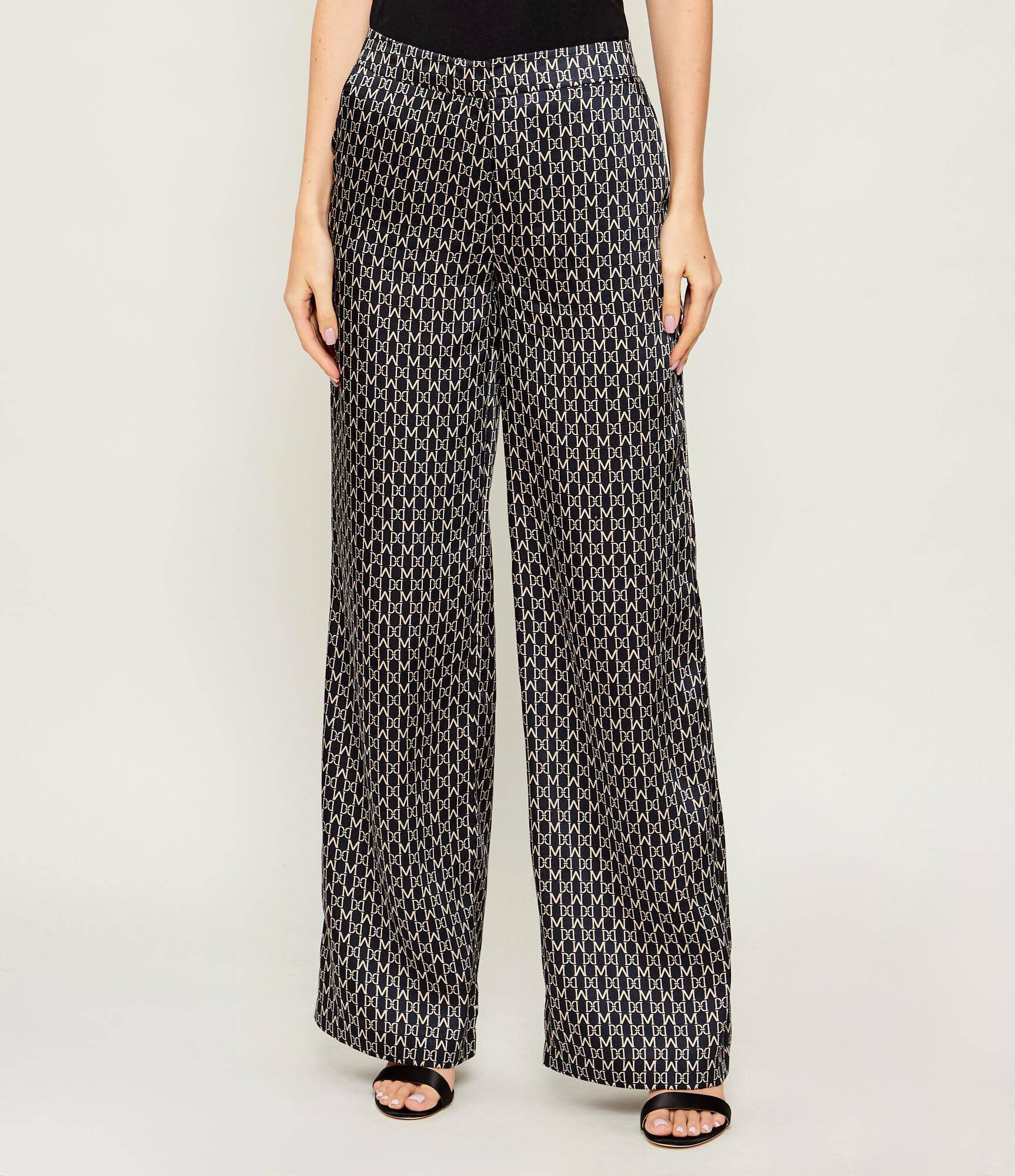Marciano Guess De satin pantaloni ELIDA | Loose fit
