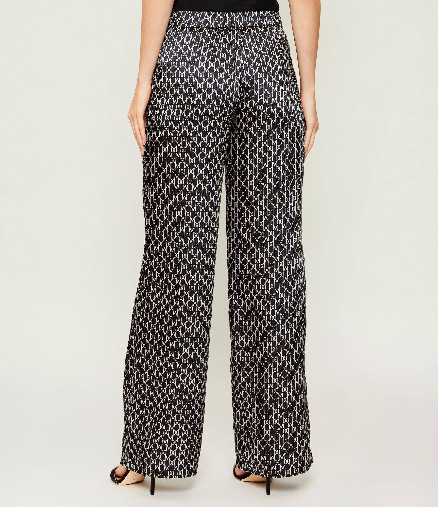 Marciano Guess De satin pantaloni ELIDA | Loose fit