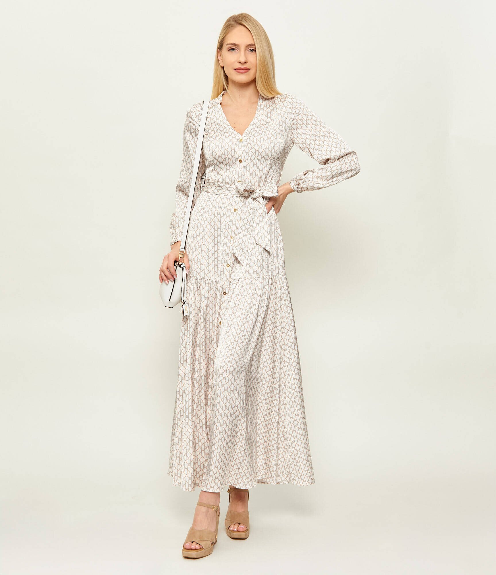 Marciano Guess De satin rochie GISELLE