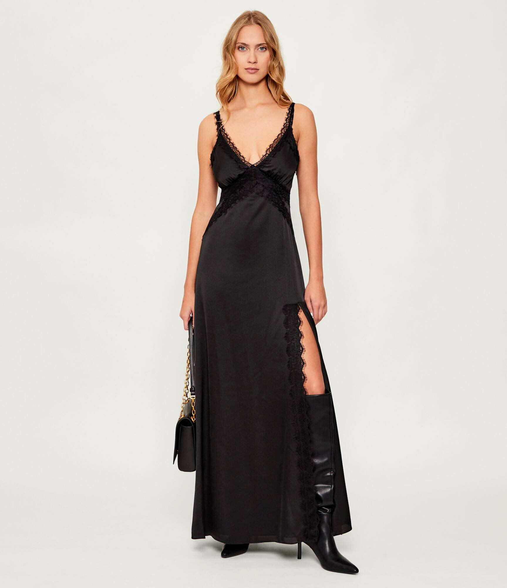 Marciano Guess De satin rochie JAEL