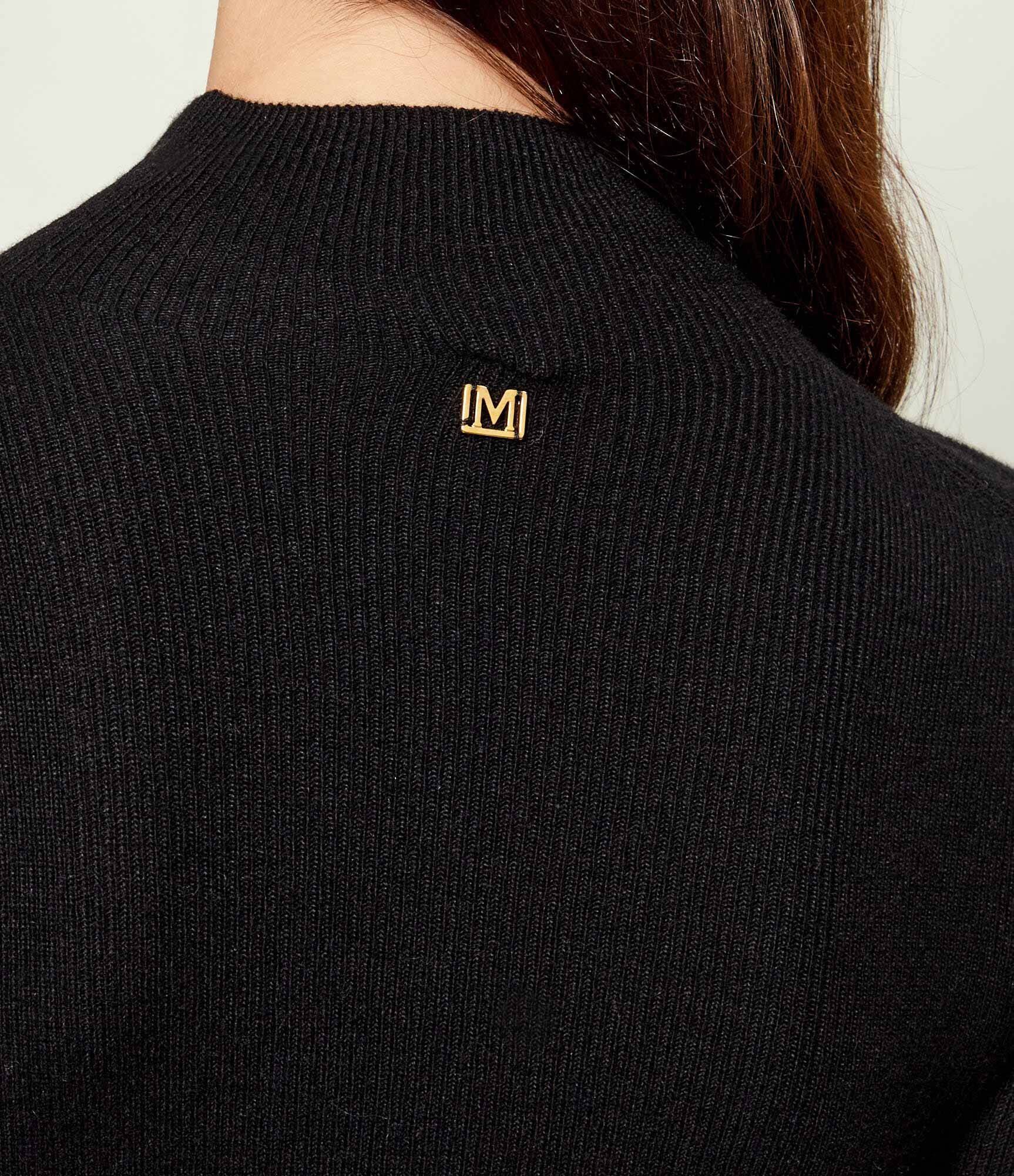 Marciano Guess Guler înalt AFRAH | Slim Fit cu adaos de cașmir