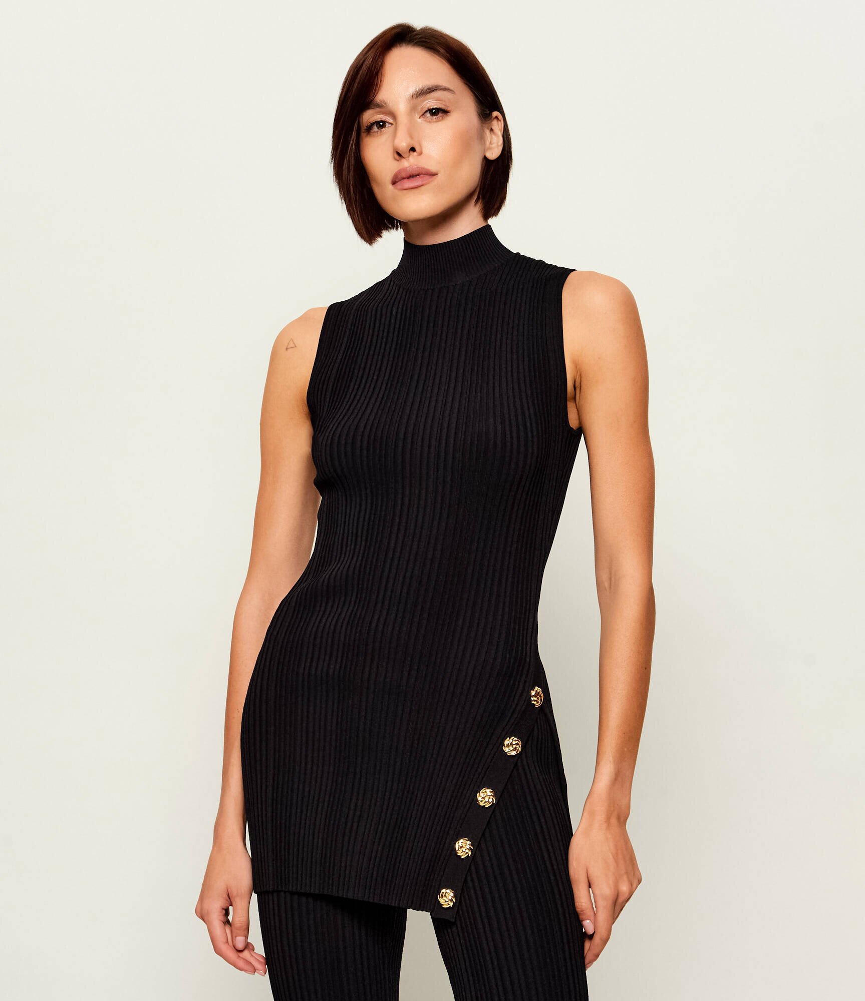Marciano Guess Guler înalt Lima | Slim Fit
