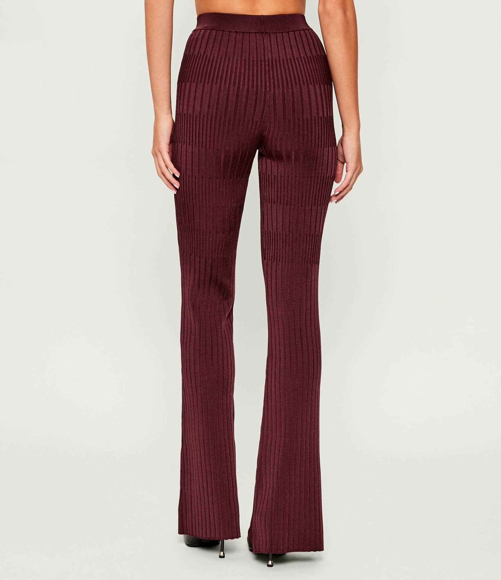 Marciano Guess Pantaloni de tricot JANET | flare fit