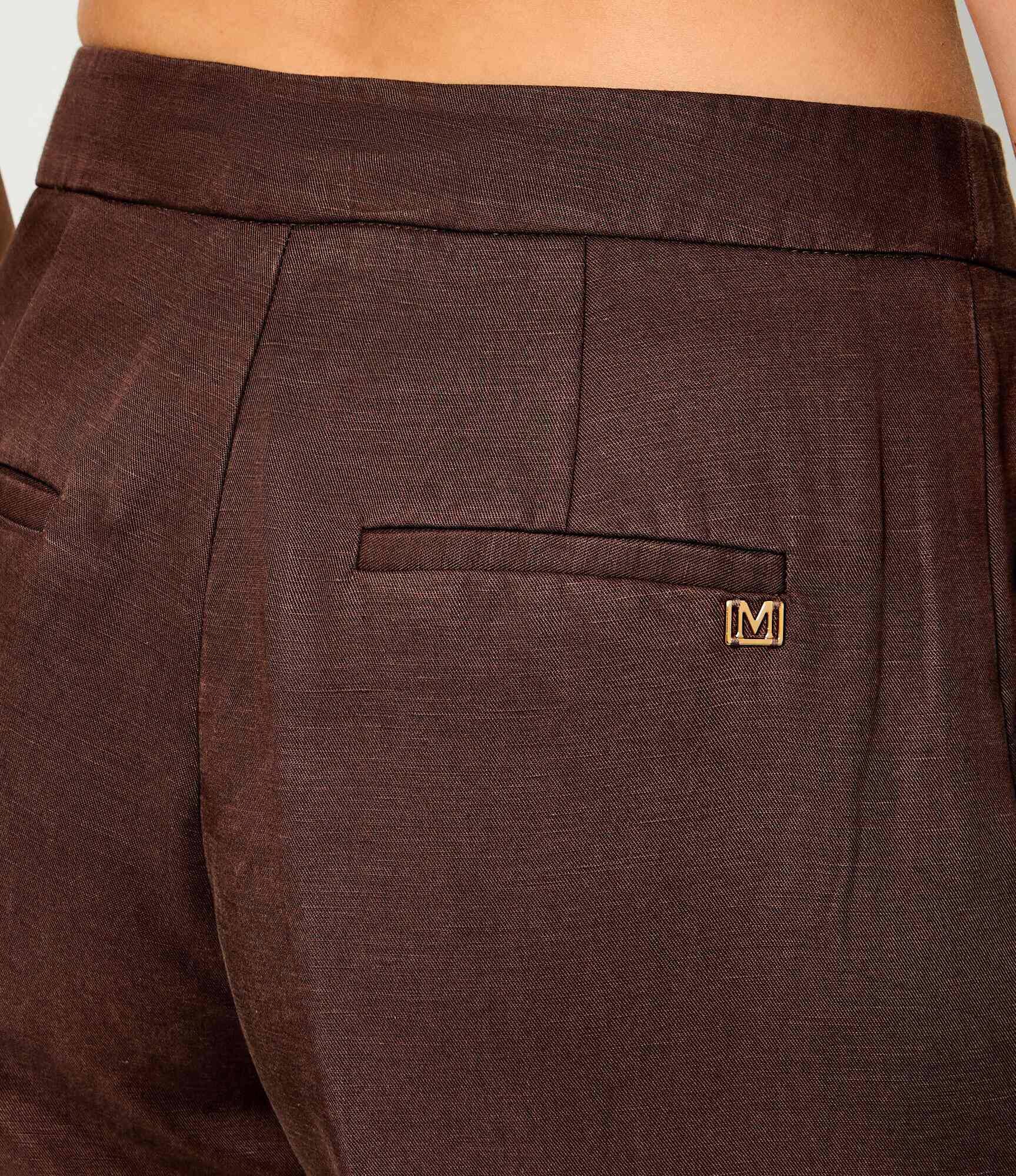 Marciano Guess Pantaloni Jane | Relaxed fit | cu adaos de in