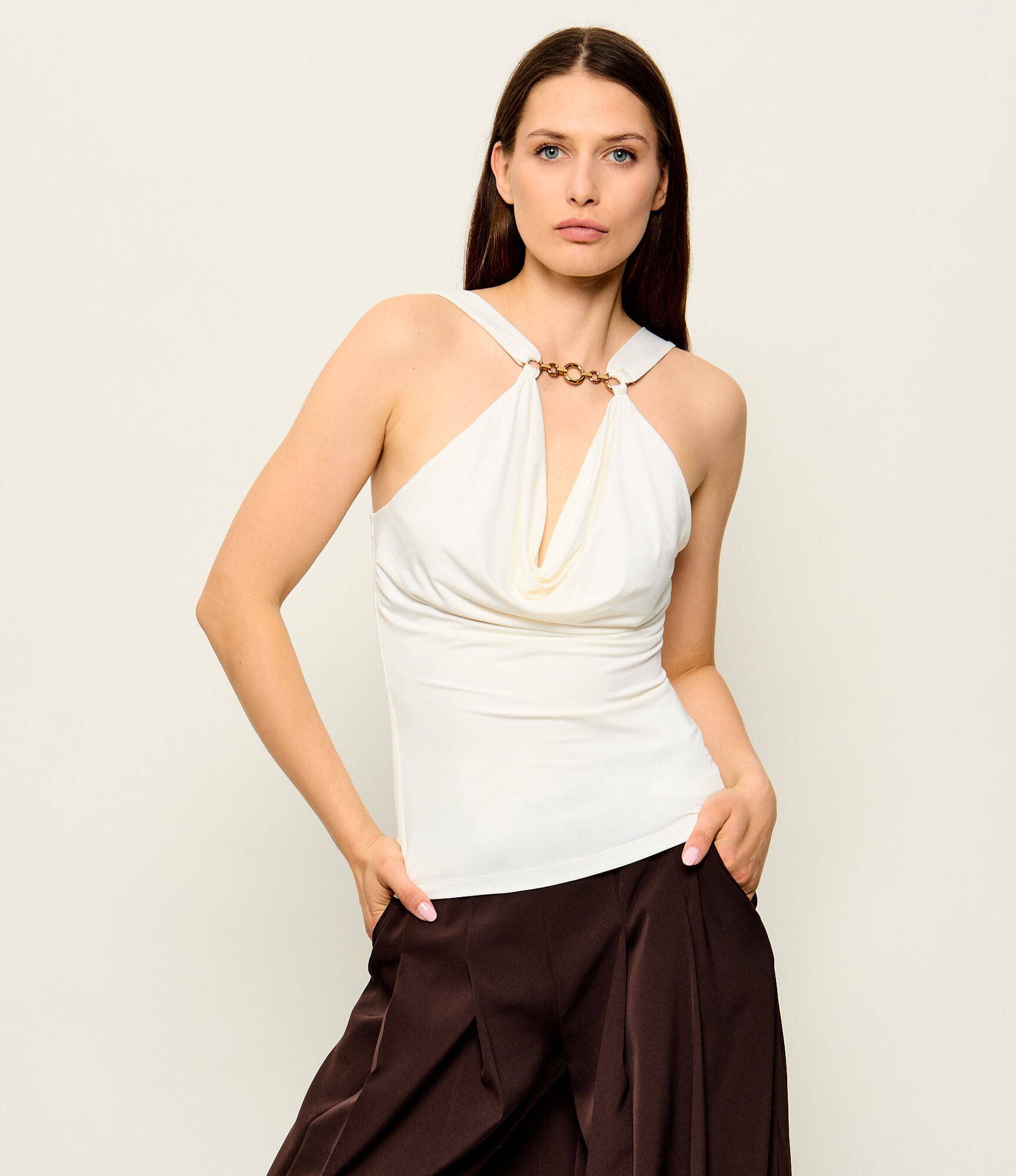 Marciano Guess Top Raissa | Slim Fit