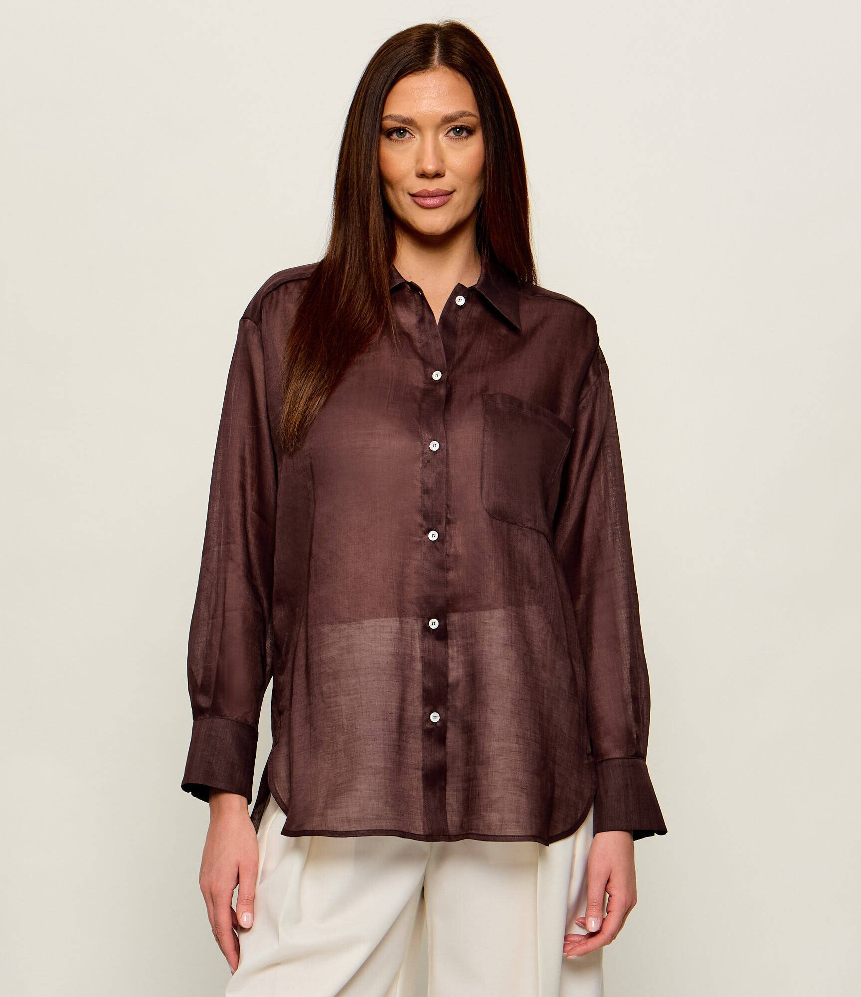 Marella Cămașă Mllcosmo | regular fit