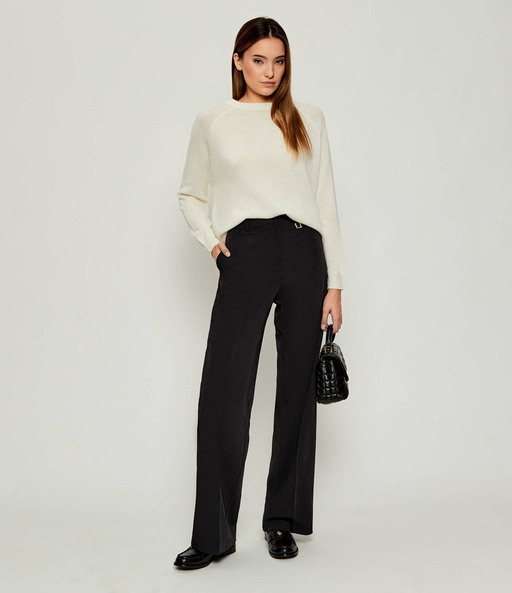 Marella De cașmir pulover Tesa | Oversize fit