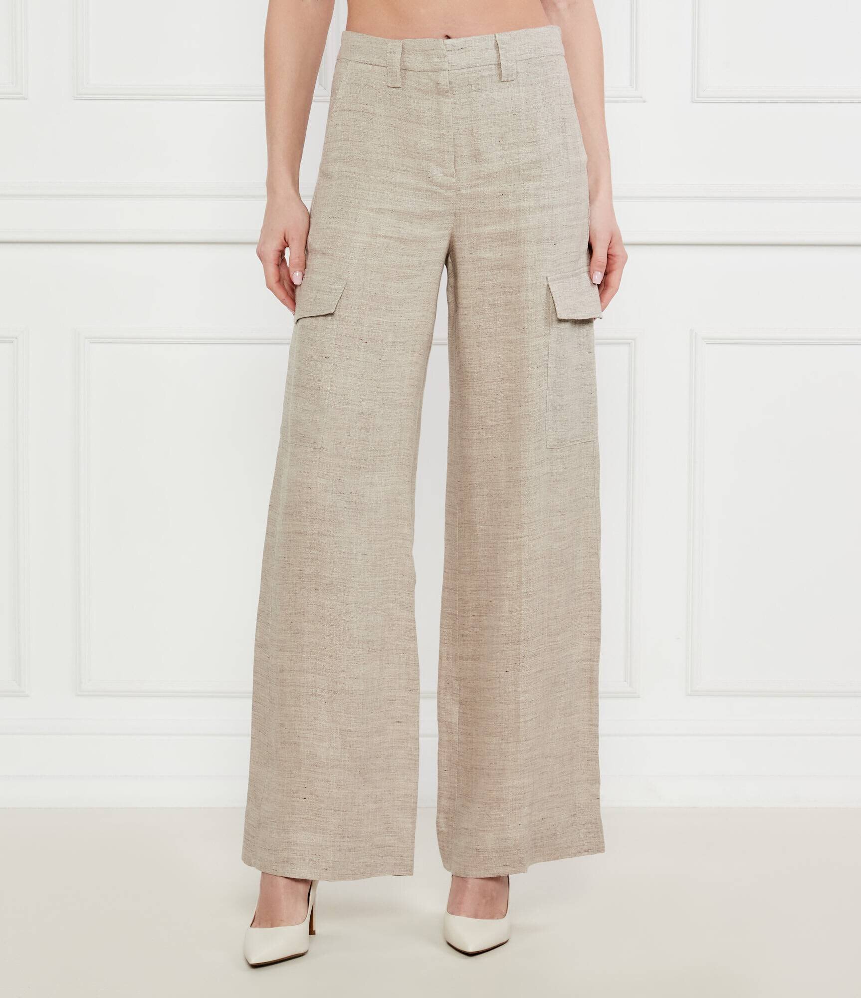 Marella De in pantaloni GELADA | flare fit