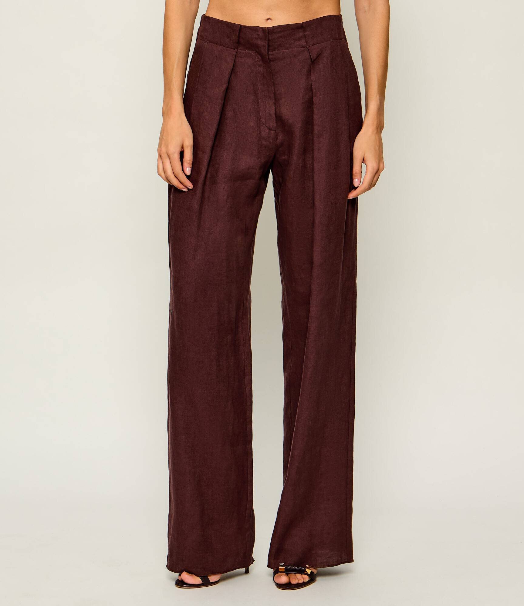 Marella De in pantaloni Mllrete | Relaxed fit