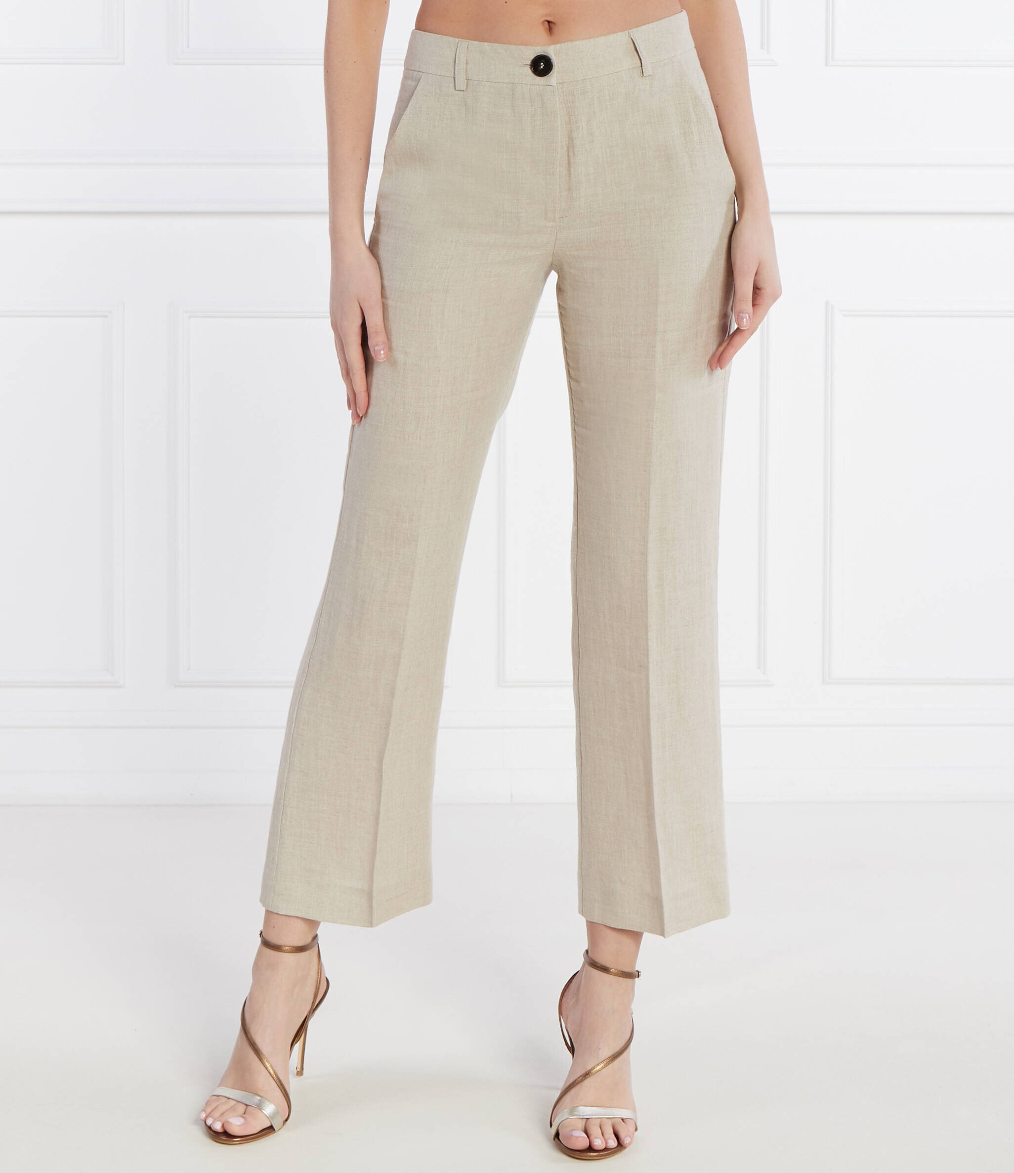 Marella De in pantaloni MUSCHIO | Straight fit