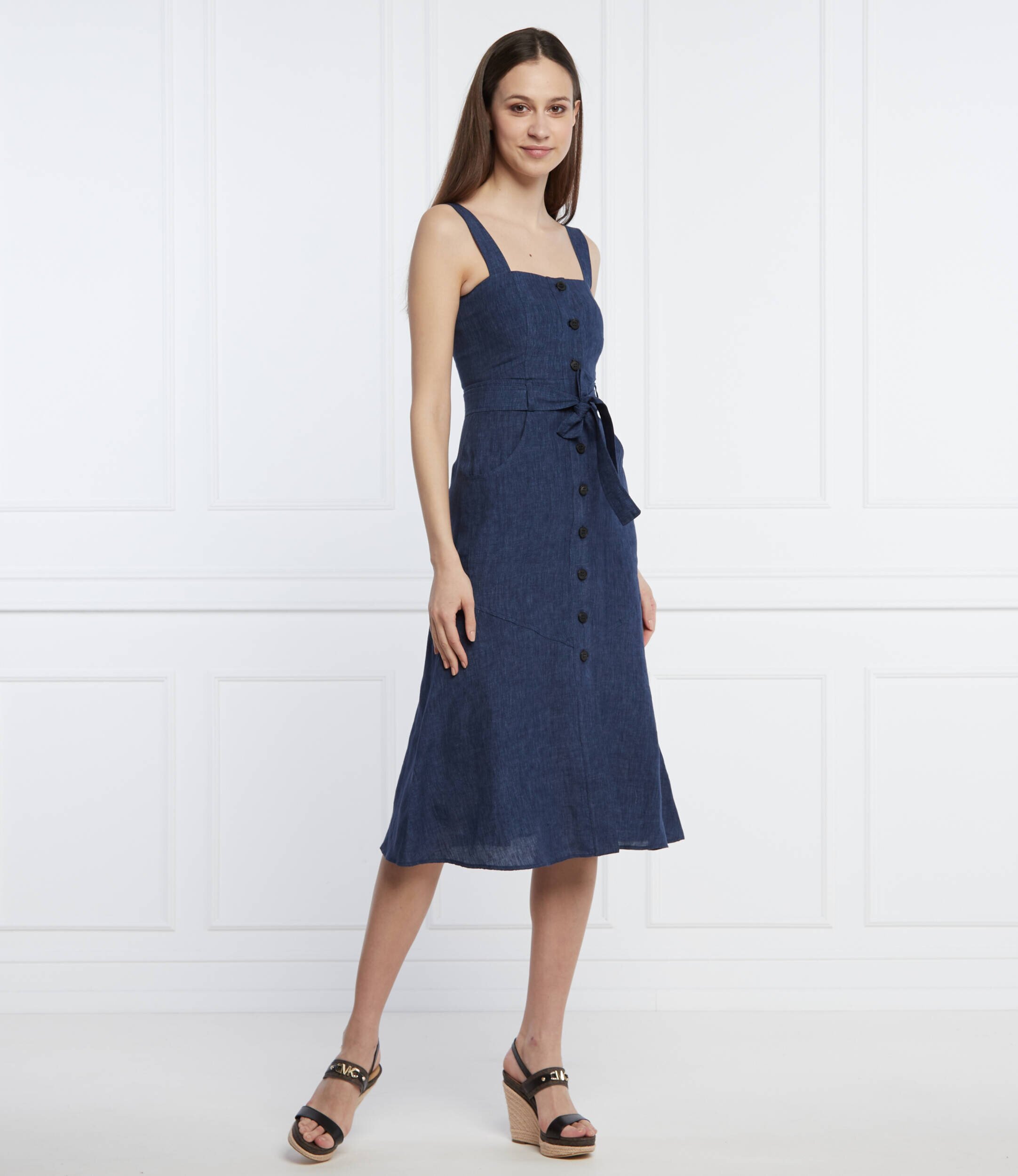 Marella De in rochie NIZZA