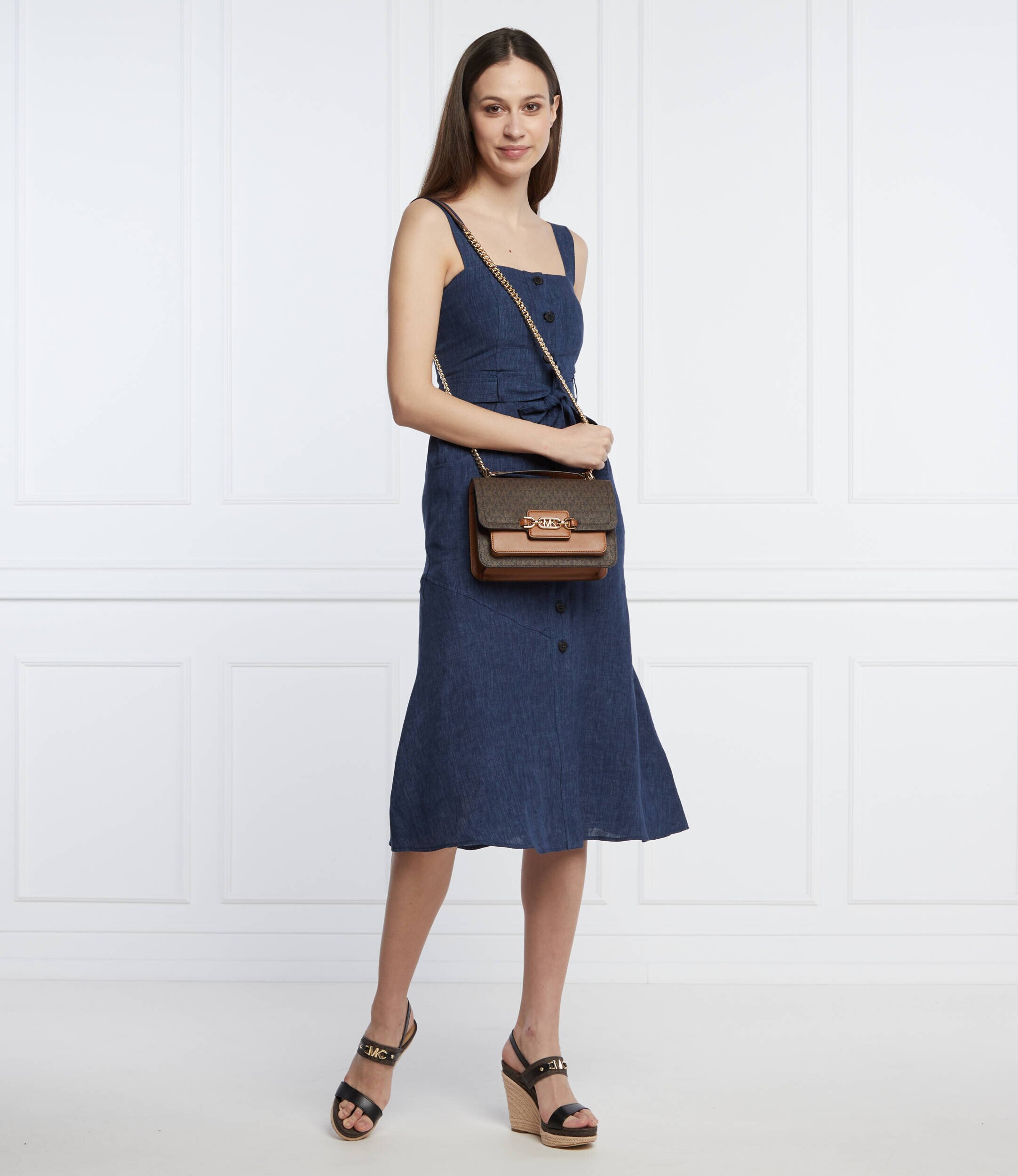 Marella De in rochie NIZZA