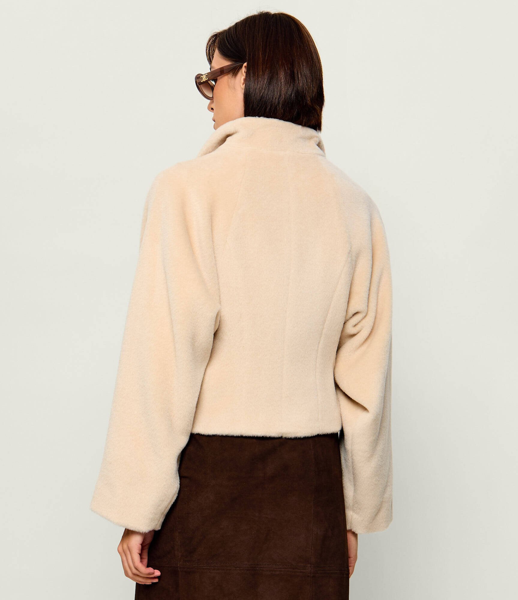 Marella De lână geacă Mllvitalba | regular fit