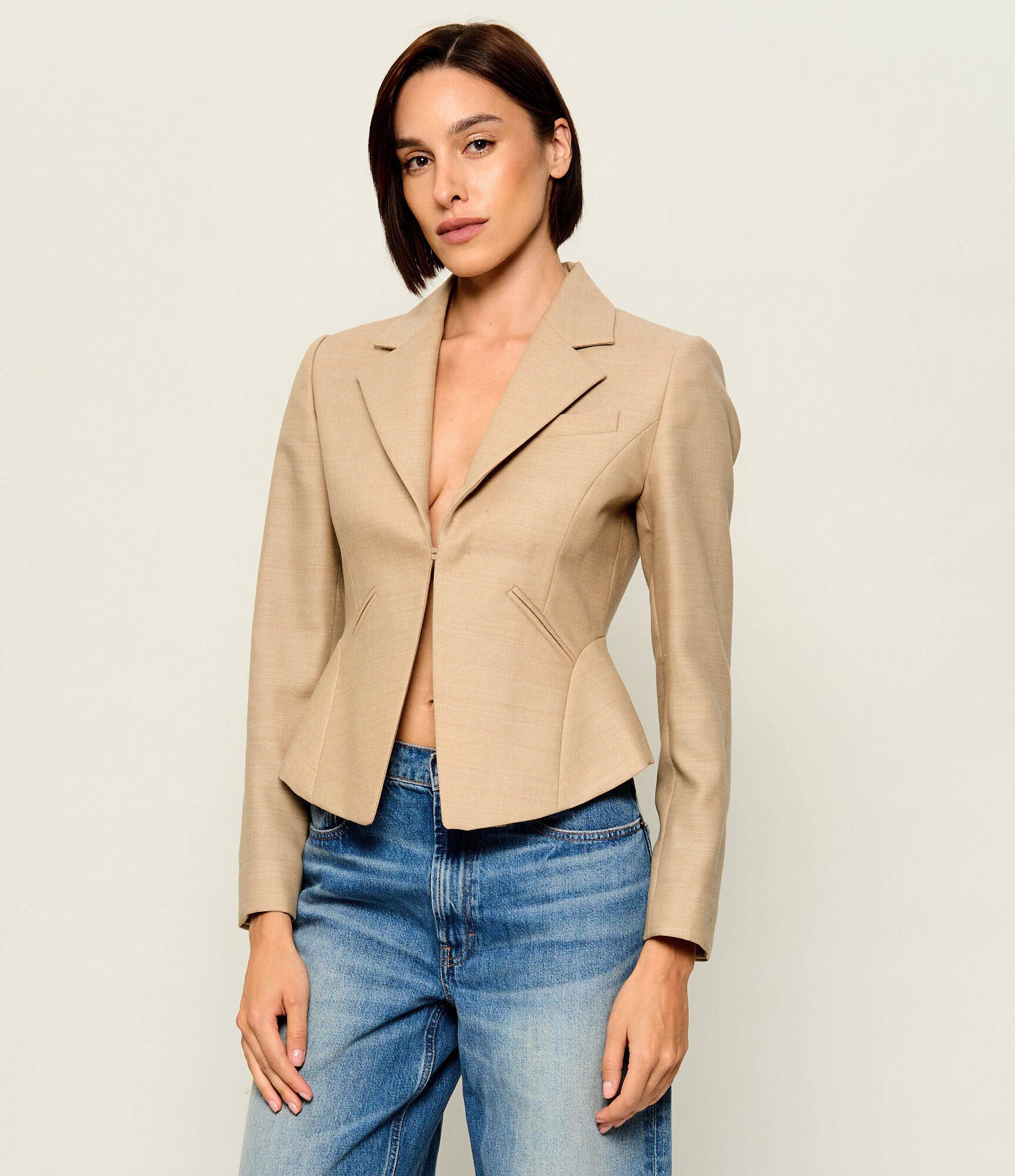 Marella De lână jachetă Mllpentola | regular fit