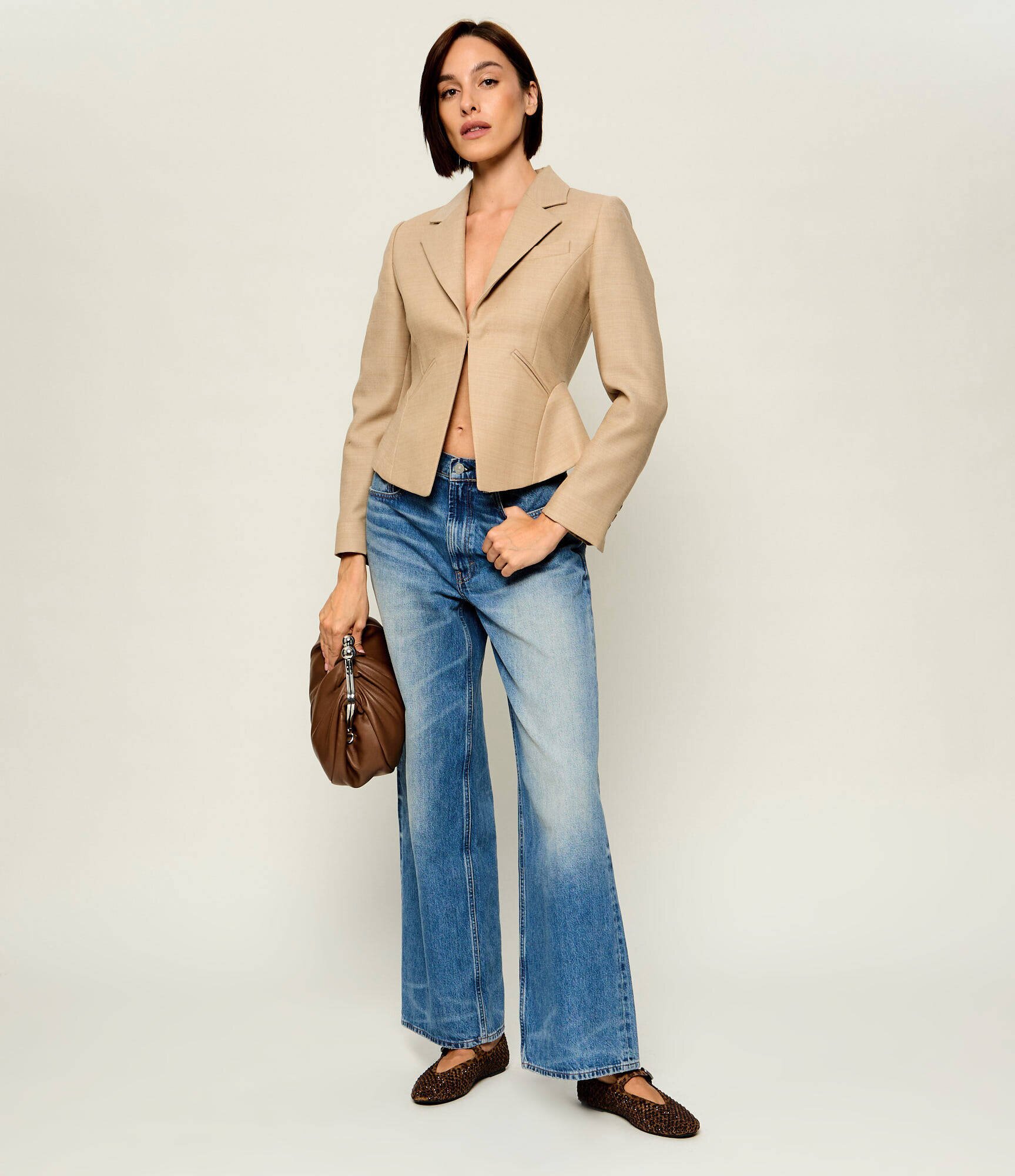 Marella De lână jachetă Mllpentola | regular fit