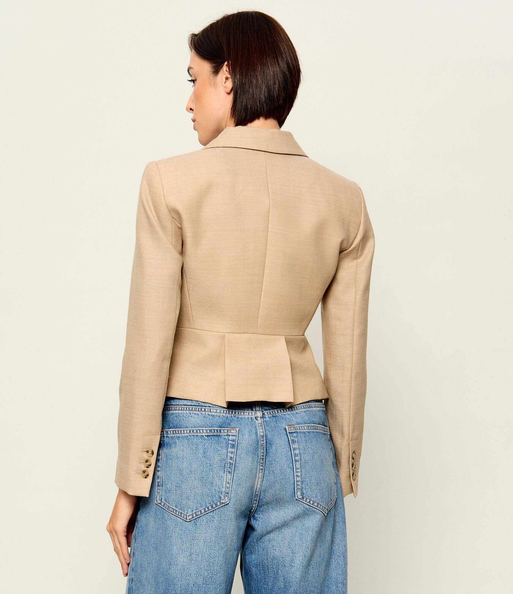 Marella De lână jachetă Mllpentola | regular fit