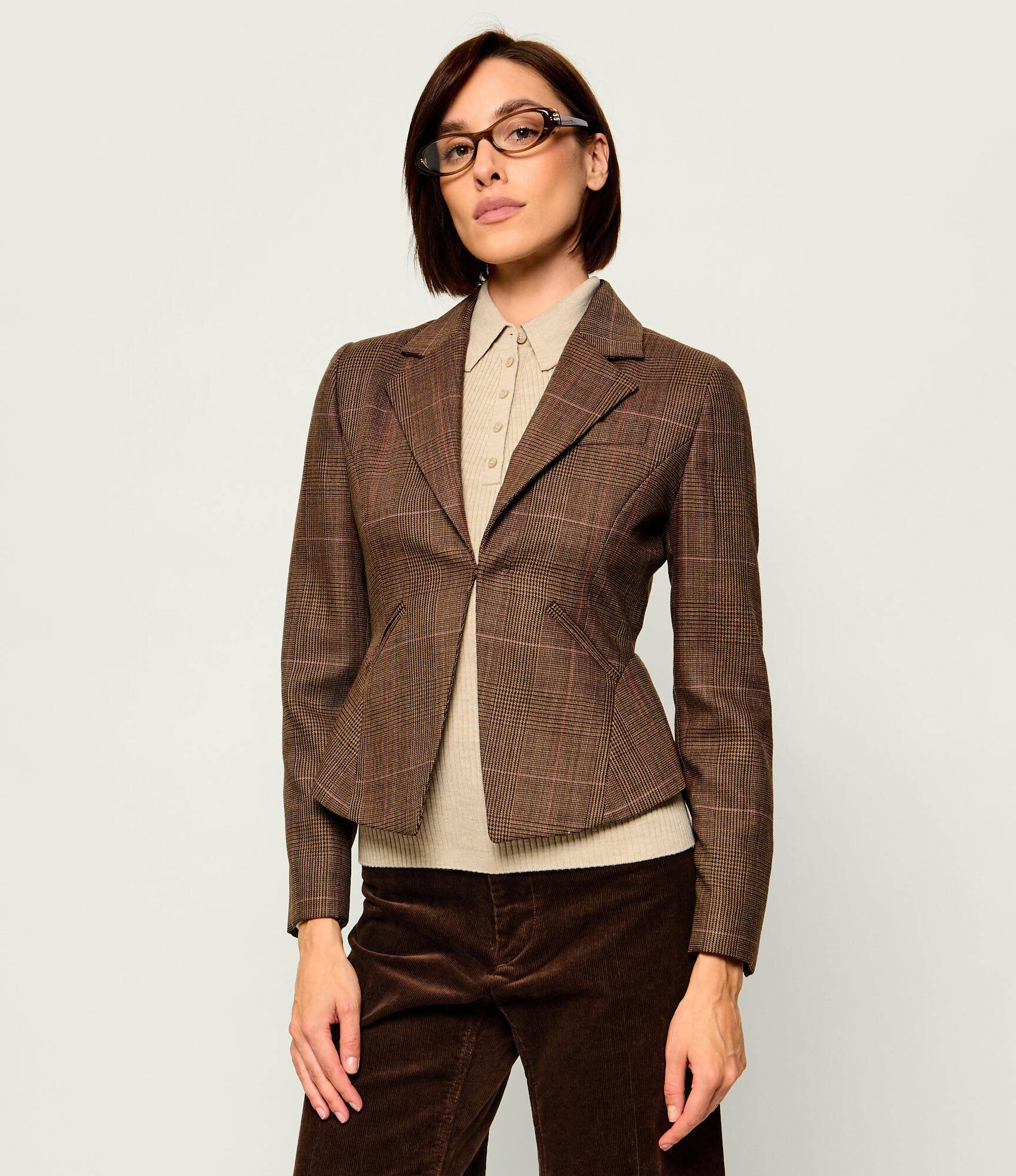 Marella De lână jachetă Mllpentola | regular fit