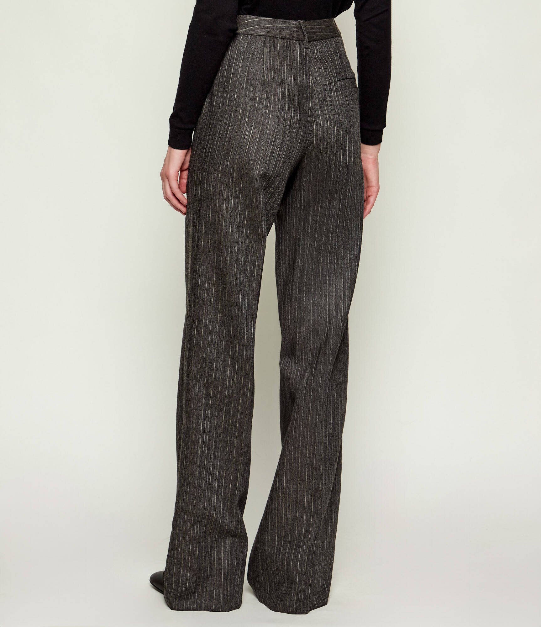 Marella De lână pantaloni Renoir | Straight fit