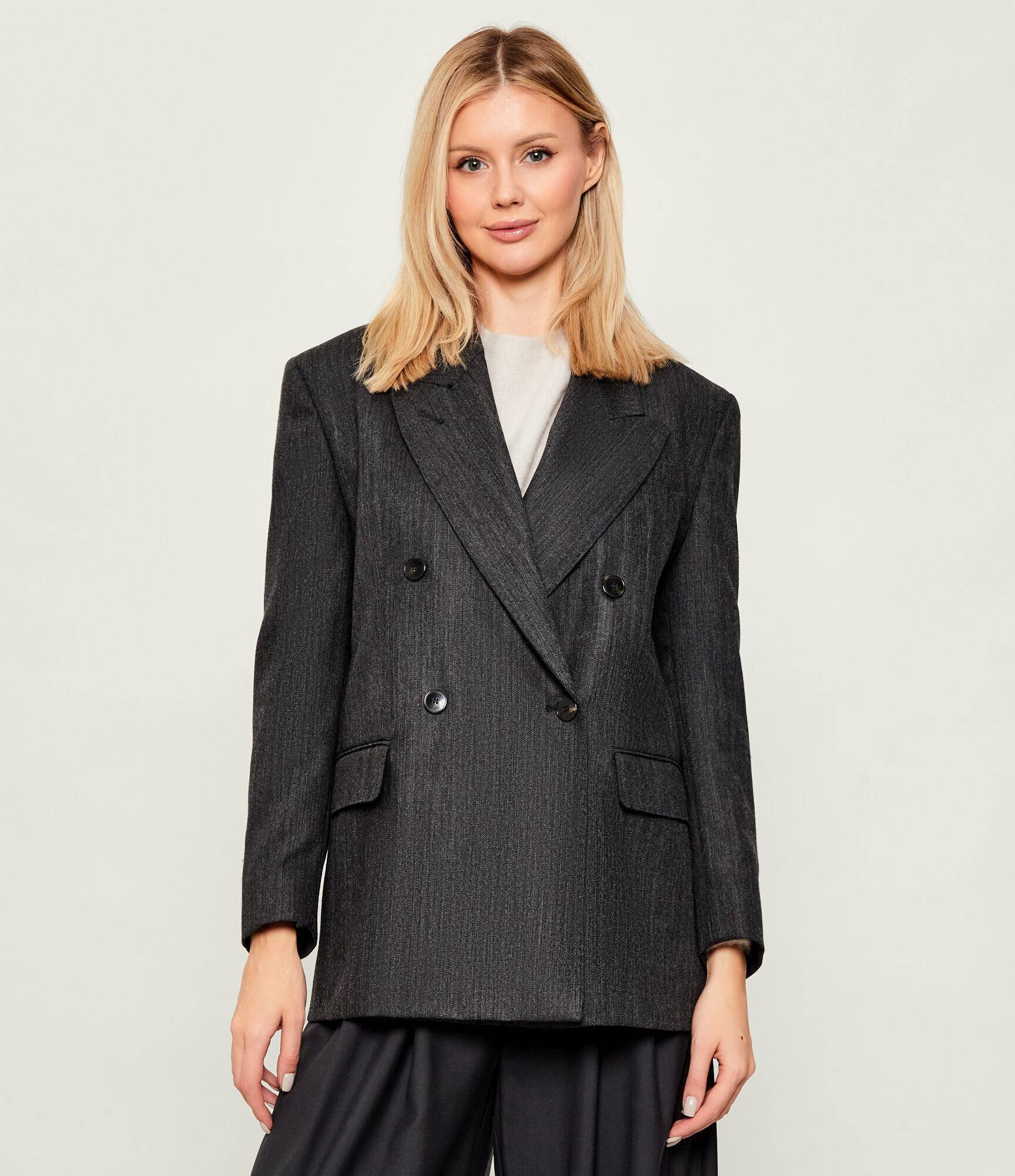 Marella De lână sacou CRASSO | regular fit