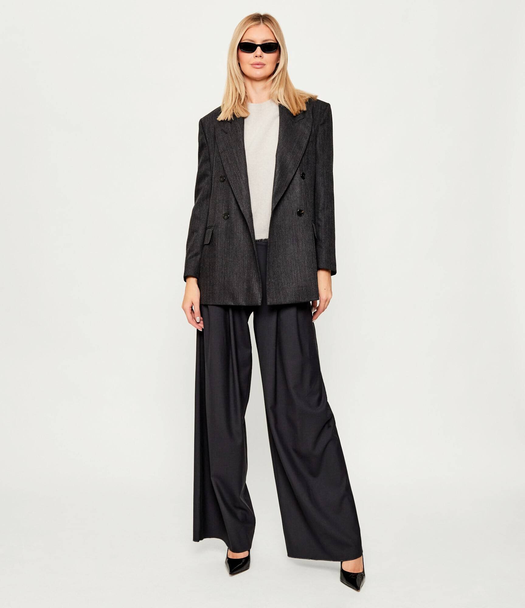 Marella De lână sacou CRASSO | regular fit