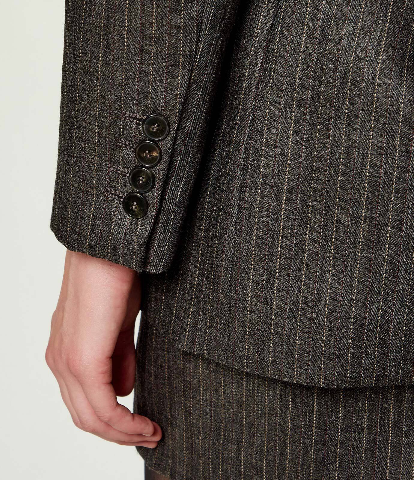 Marella De lână sacou ESSANZA | regular fit