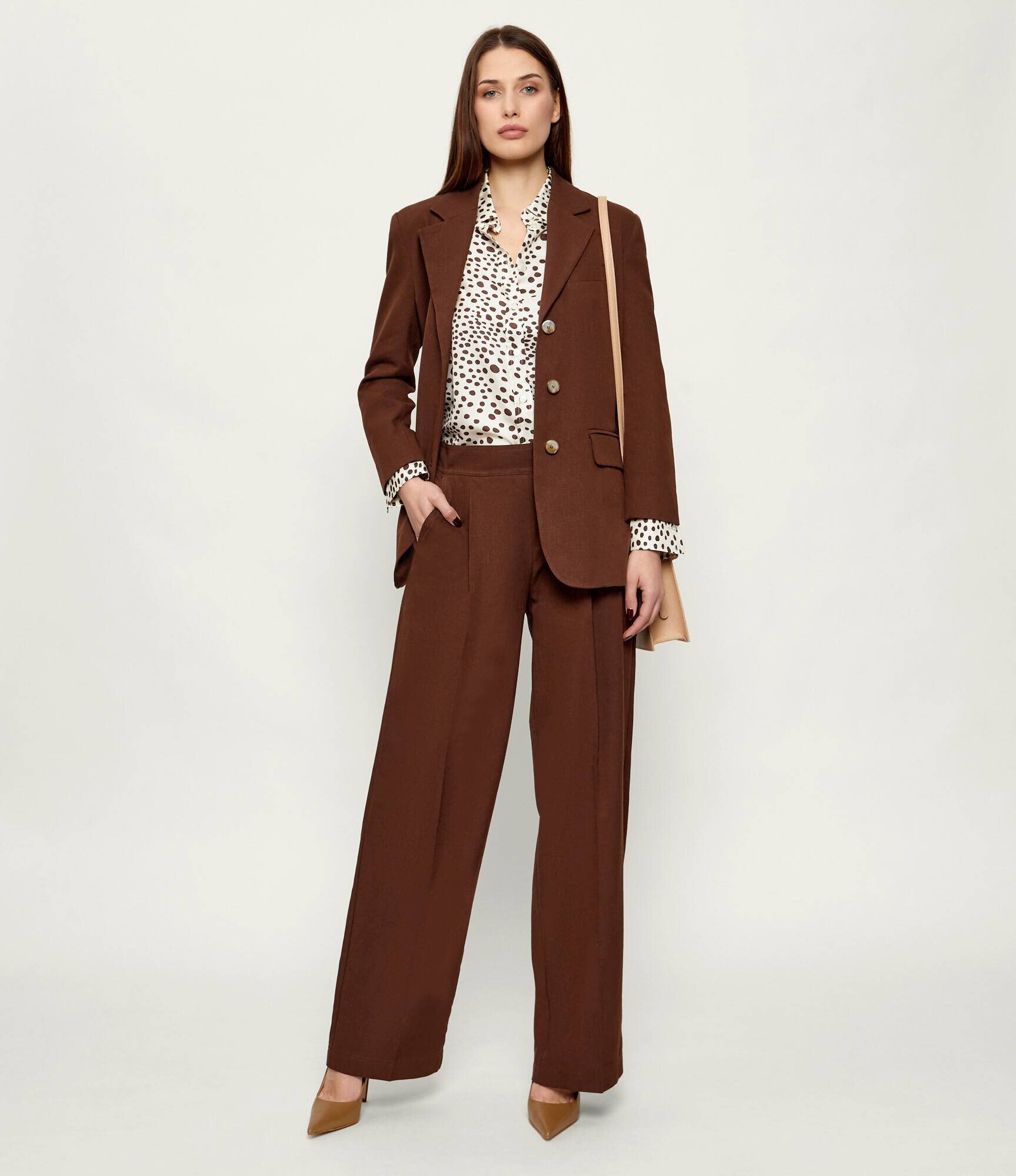 Marella De mătase cămașă MLLSALVE | regular fit